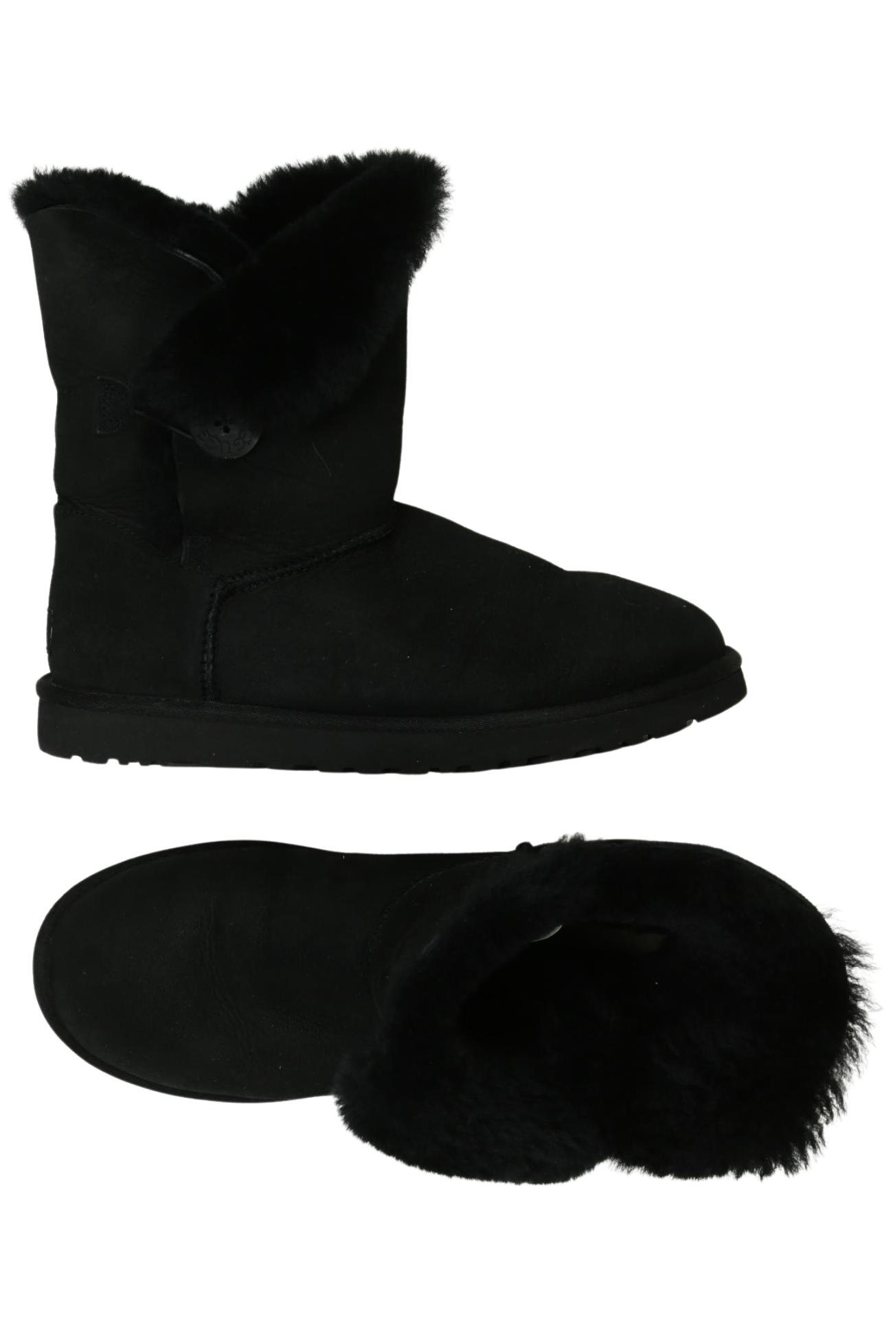 

UGG Damen Stiefelette, schwarz, Gr. 41