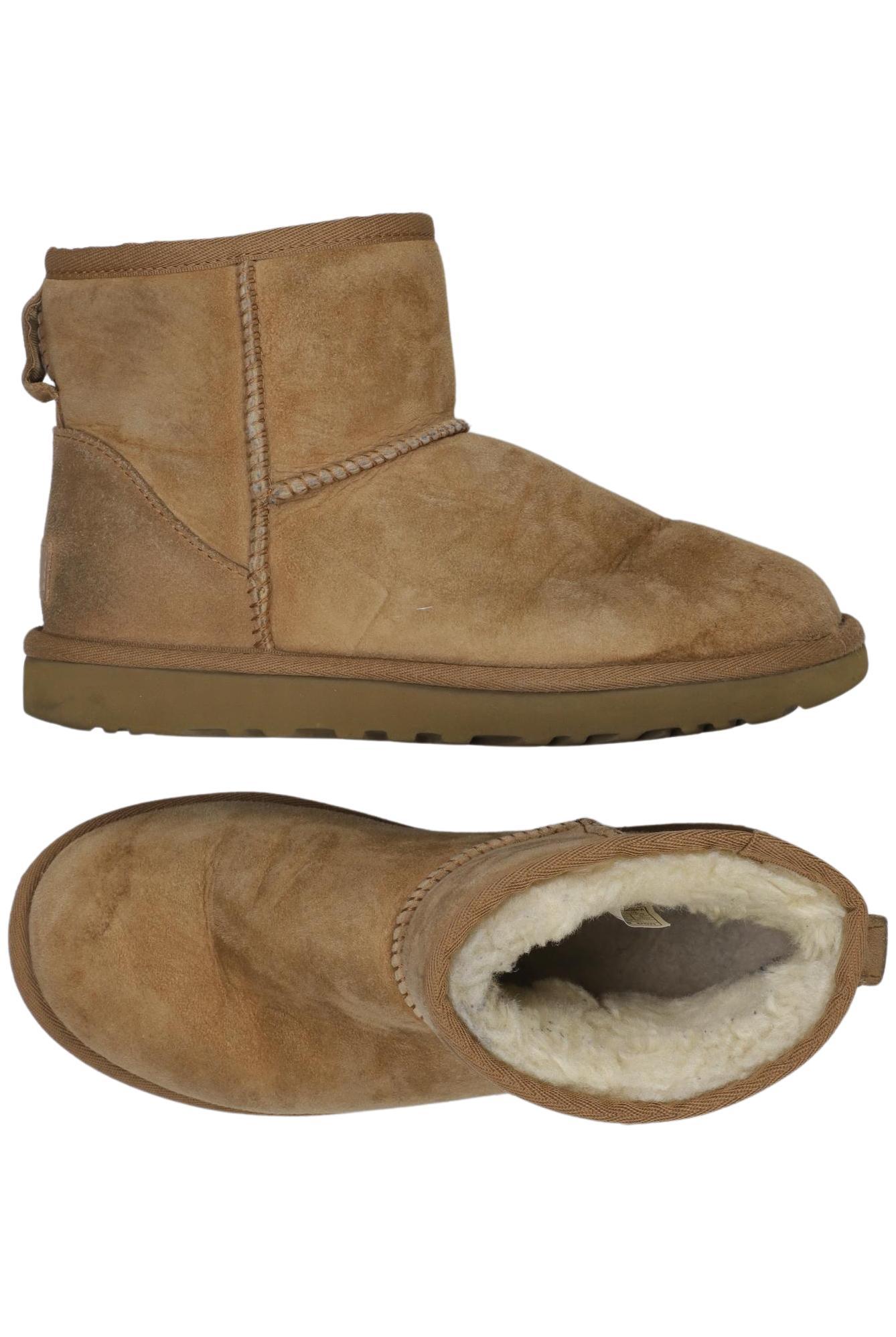 

UGG Damen Stiefelette, beige, Gr. 37
