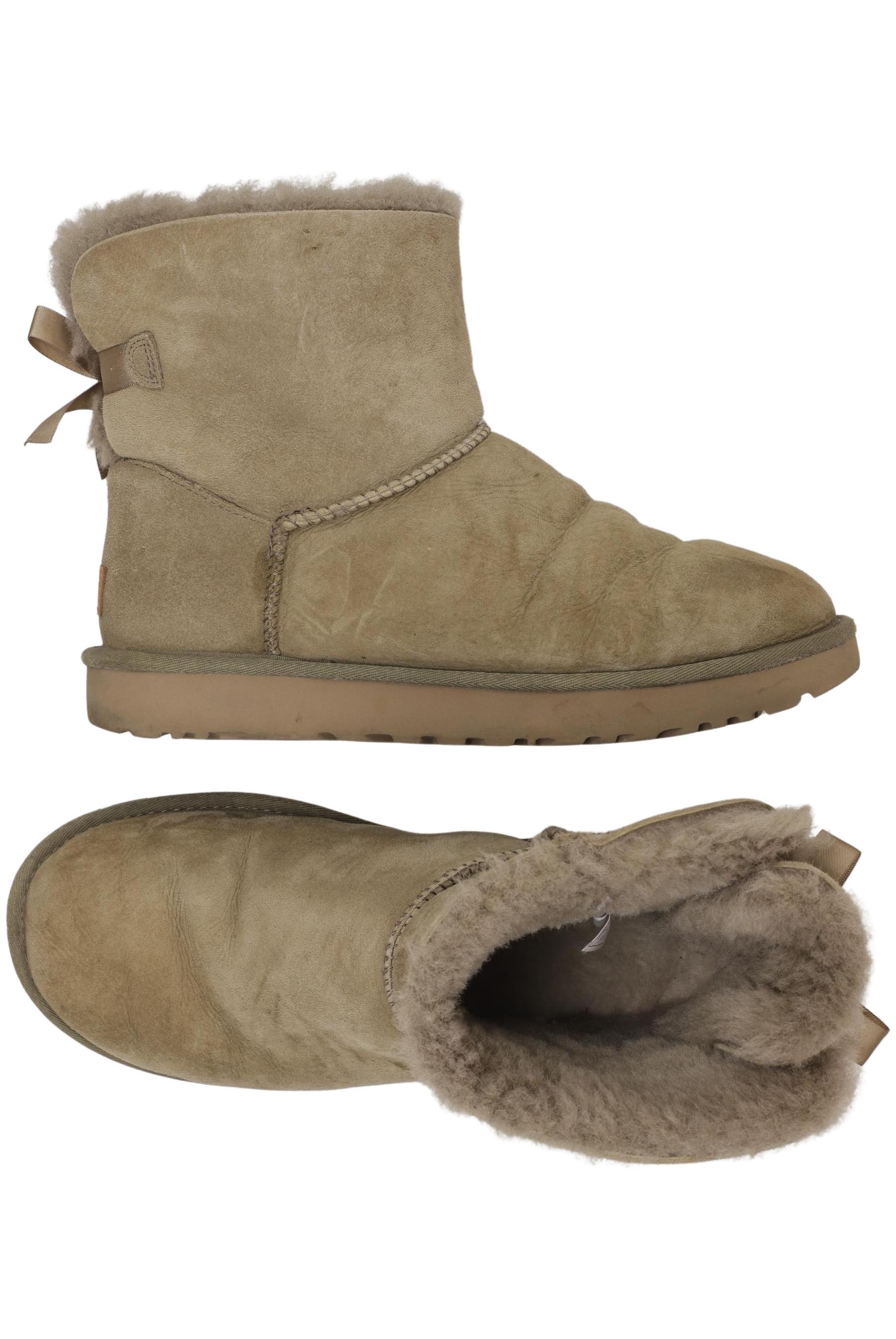 

UGG Damen Stiefelette, beige, Gr. 41