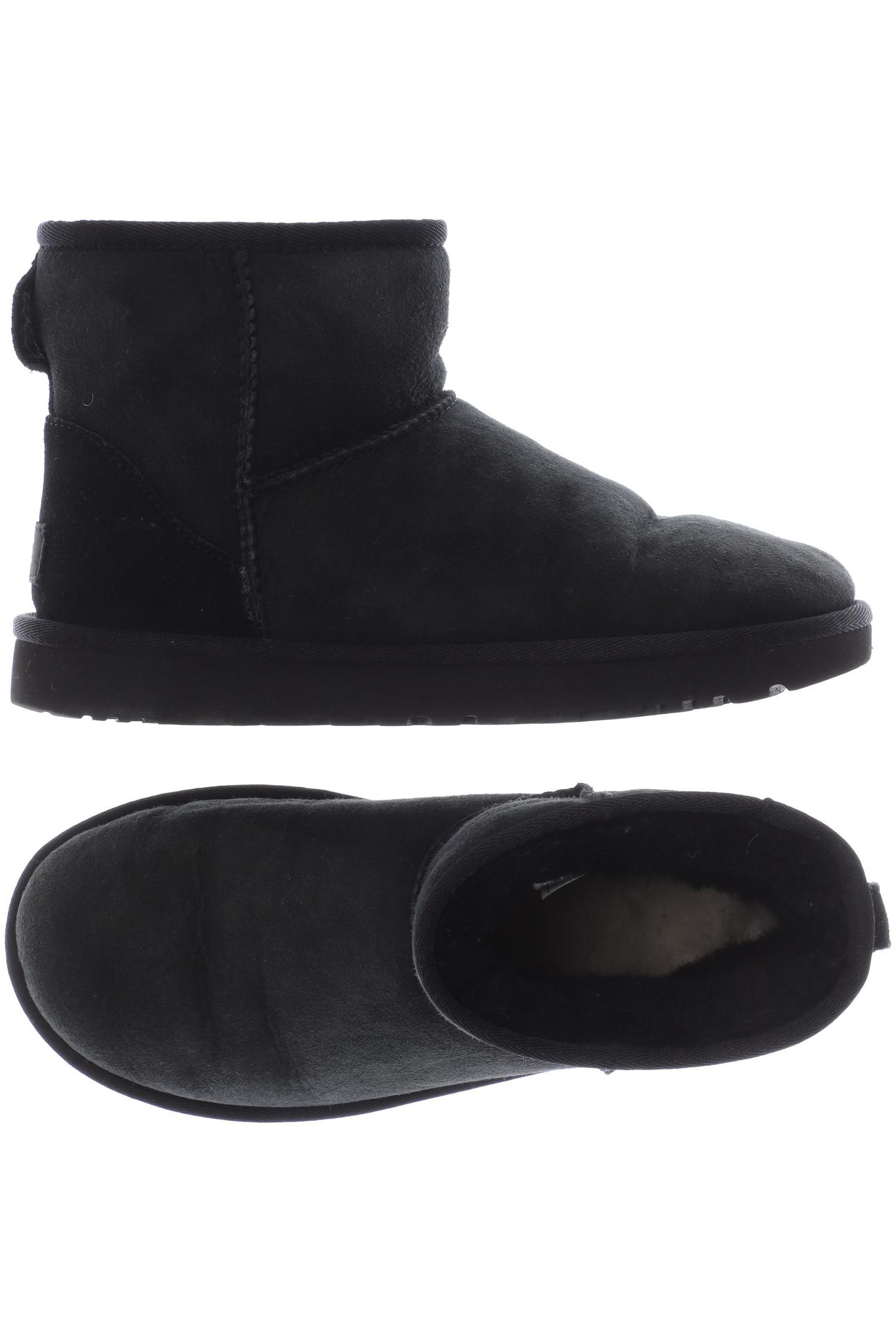 

UGG Damen Stiefelette, schwarz, Gr. 37