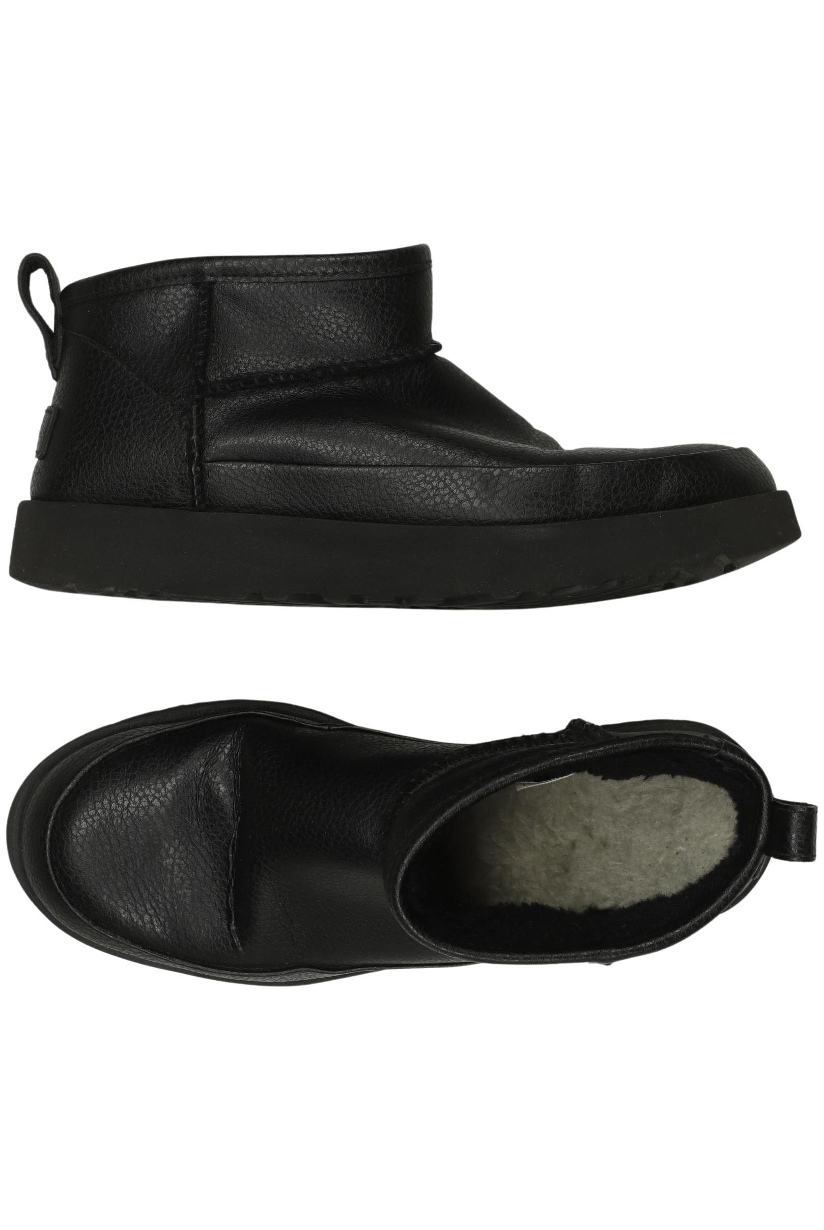 

UGG Damen Stiefelette, schwarz, Gr. 39