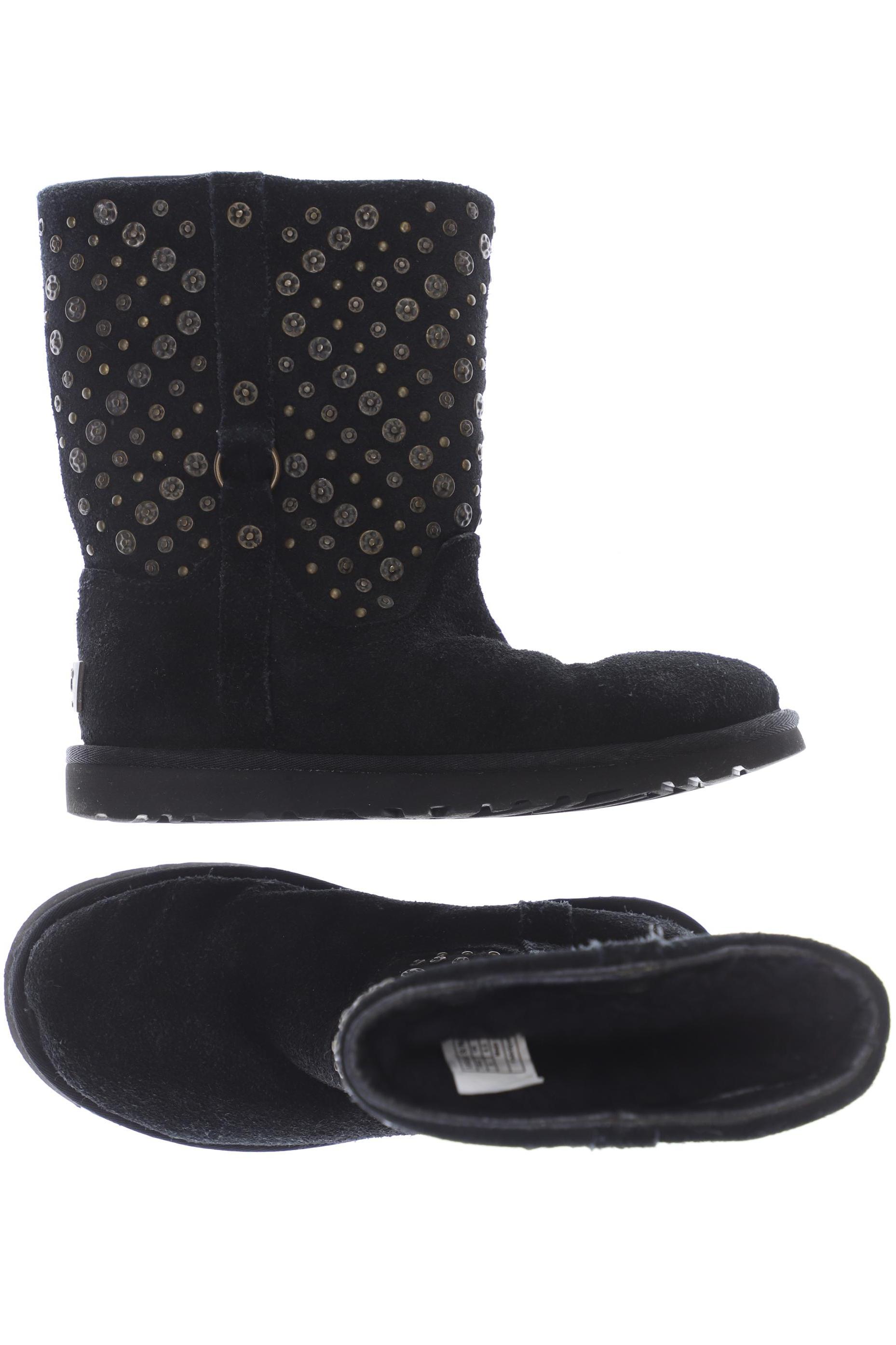 

UGG Damen Stiefelette, schwarz, Gr. 37