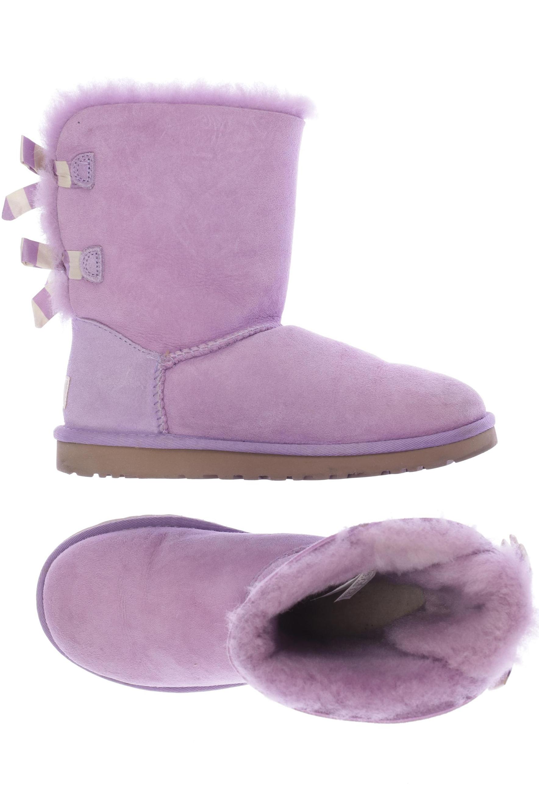 

UGG Damen Stiefelette, flieder, Gr. 36