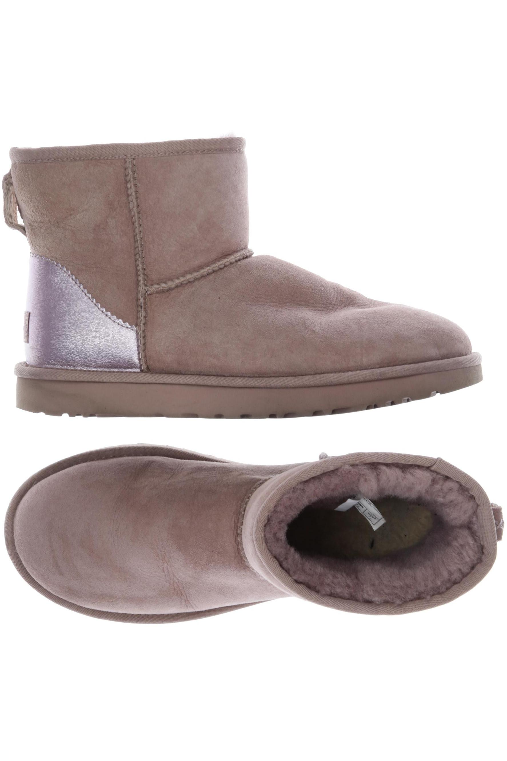 

UGG Damen Stiefelette, pink, Gr. 40