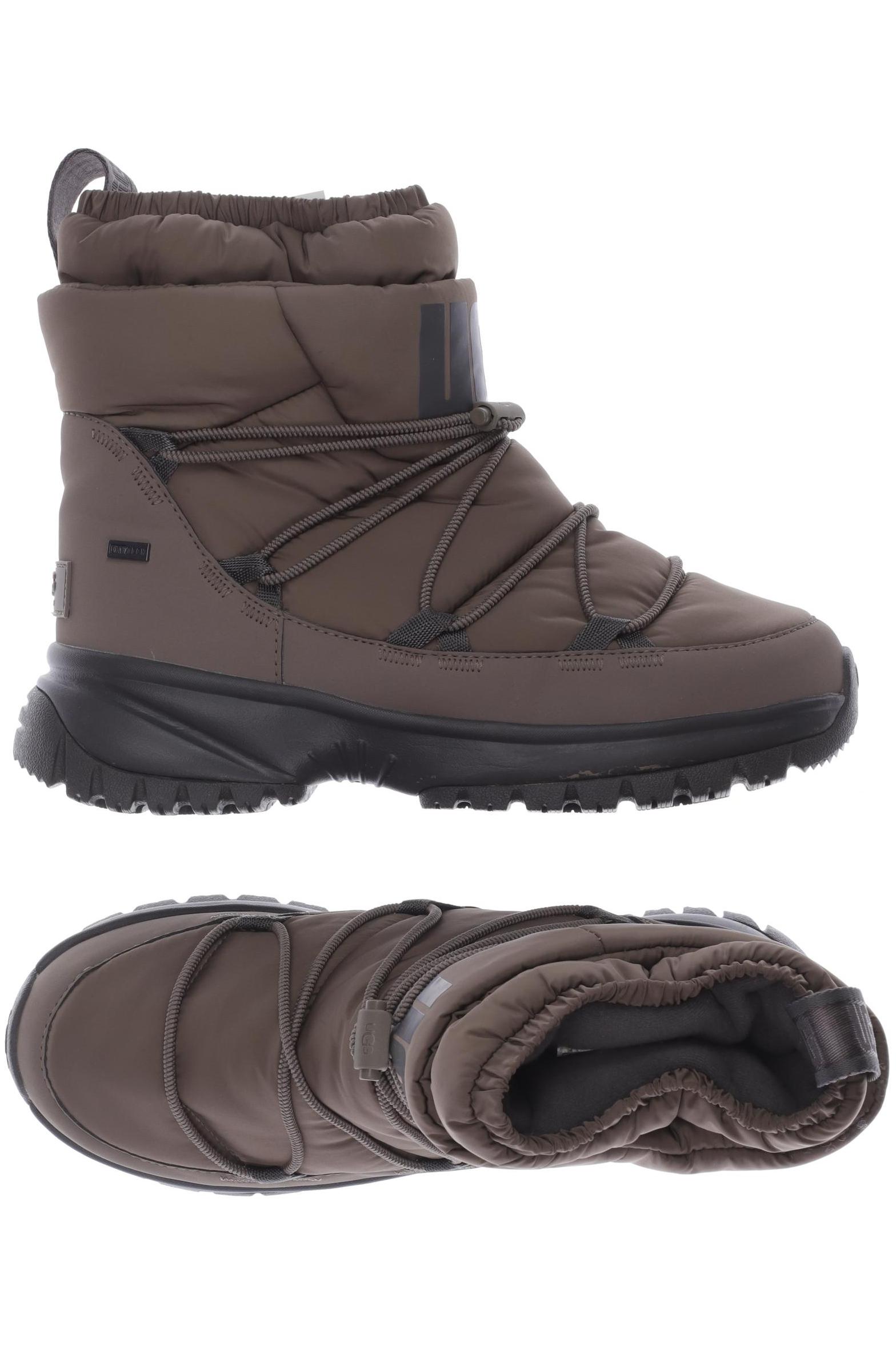 

UGG Damen Stiefelette, braun, Gr. 40