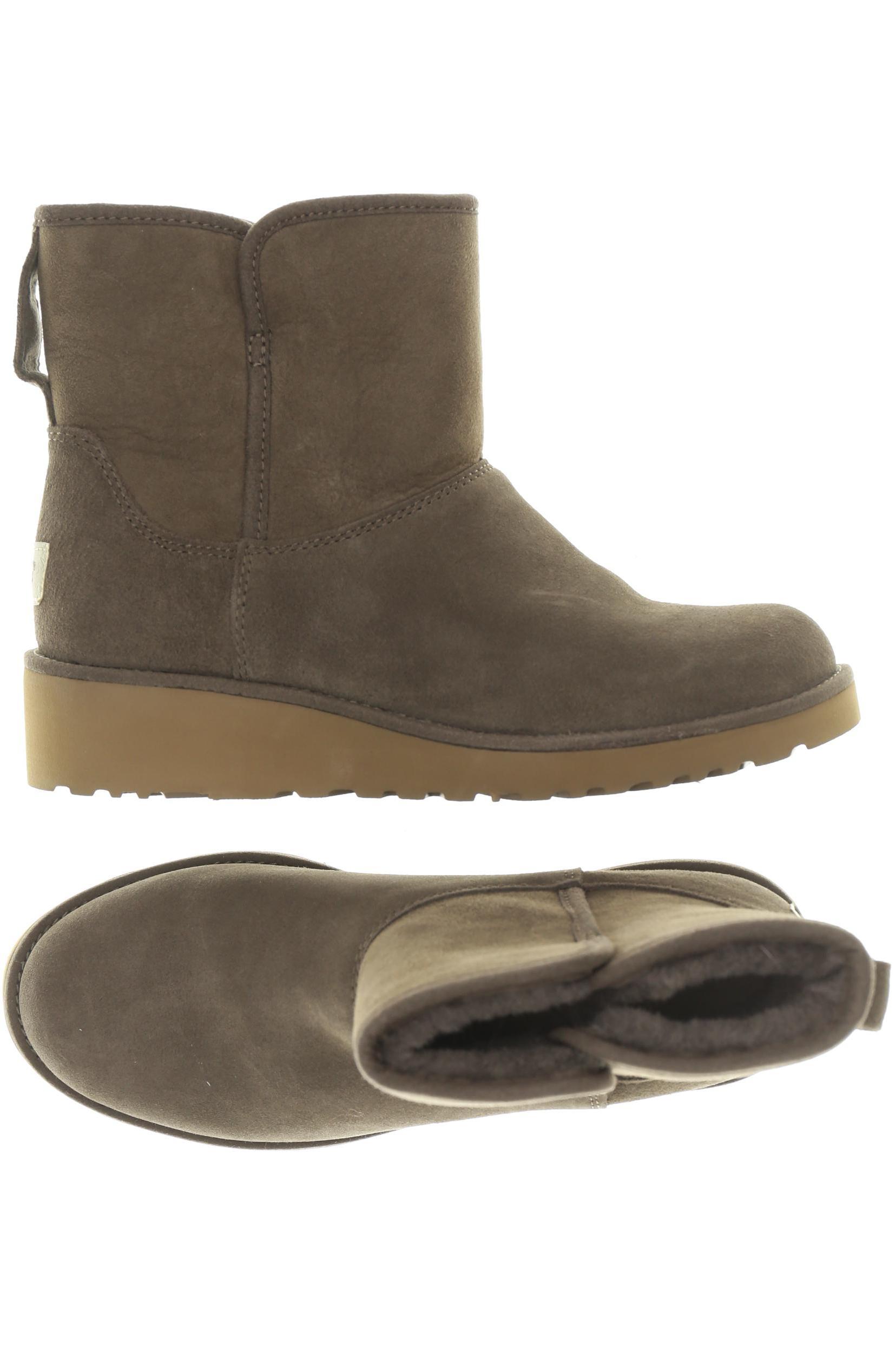 

UGG Damen Stiefelette, beige, Gr. 37
