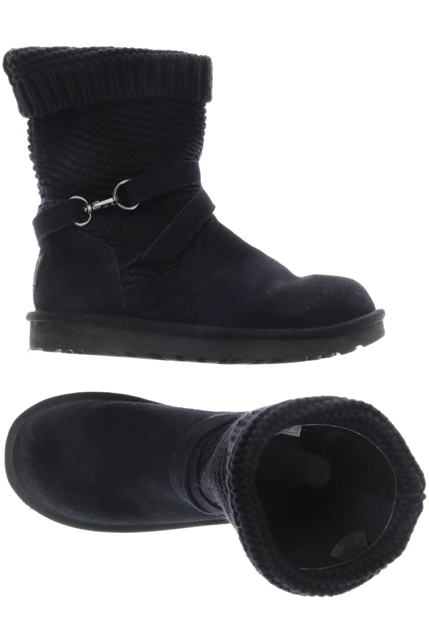 

UGG Damen Stiefelette, schwarz, Gr. 38