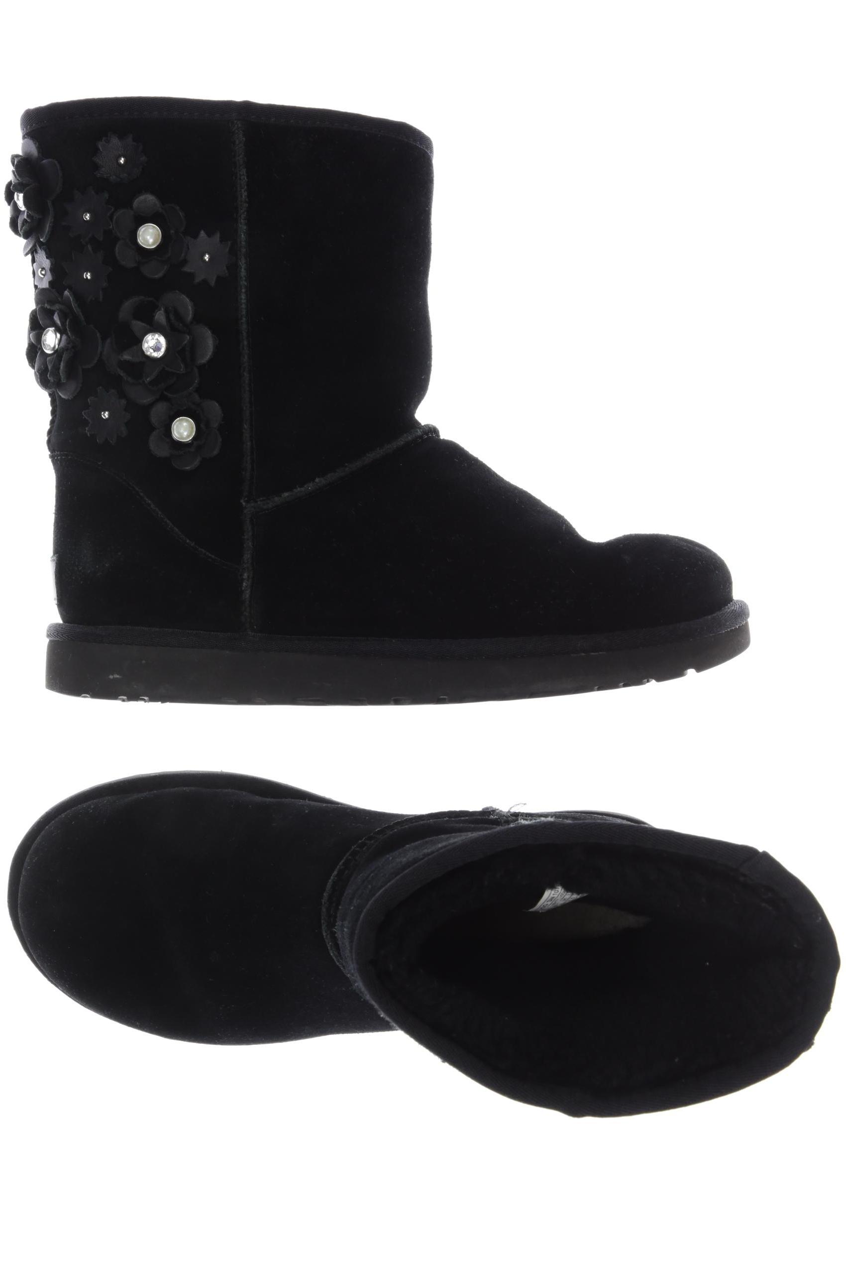 

UGG Damen Stiefelette, marineblau, Gr. 39