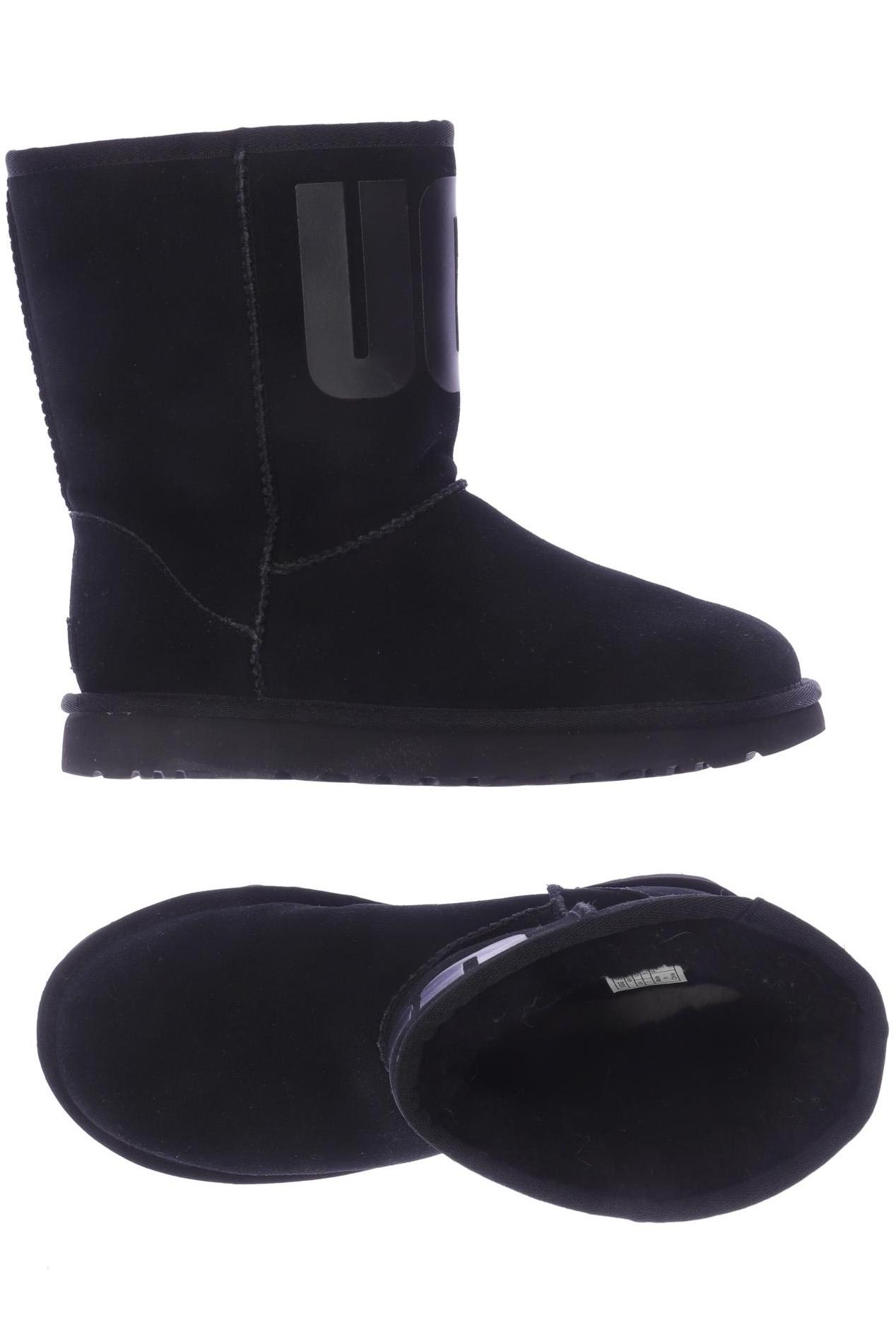 

UGG Damen Stiefelette, schwarz, Gr. 38