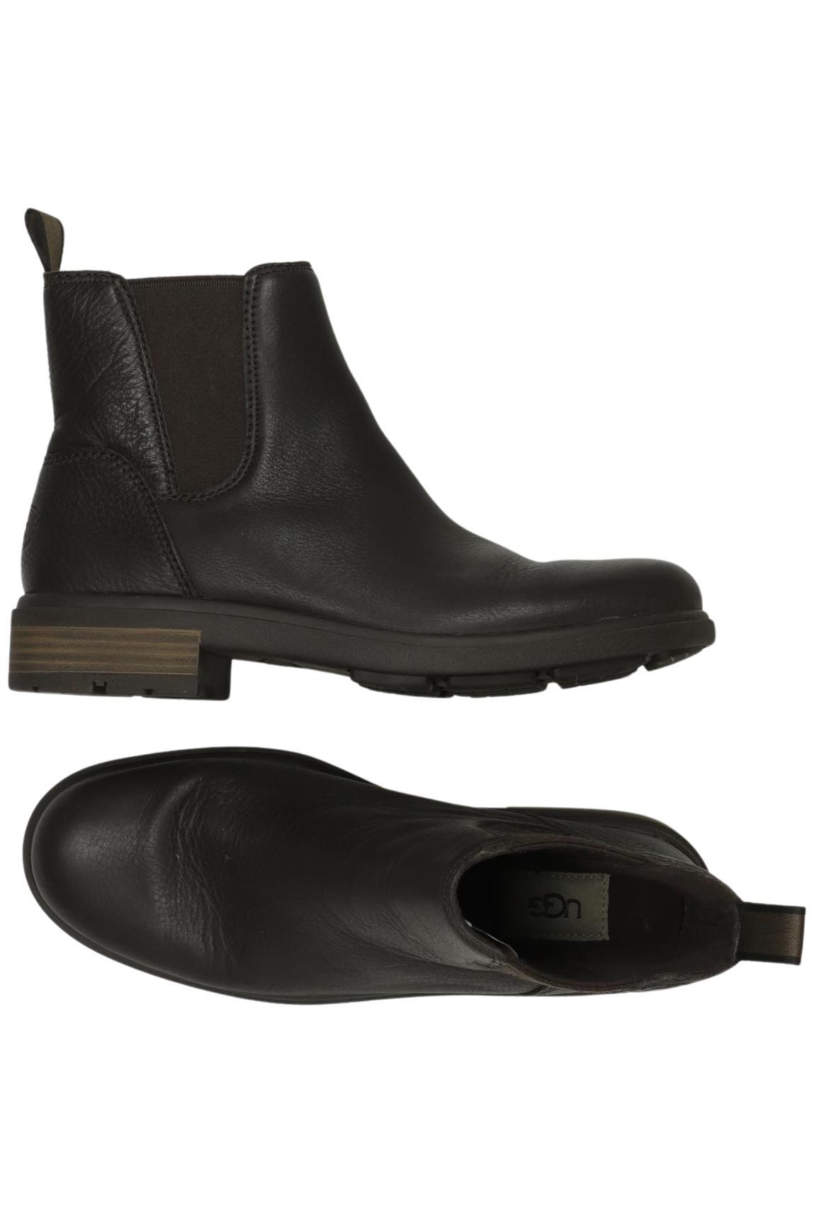 

UGG Damen Stiefelette, braun, Gr. 40