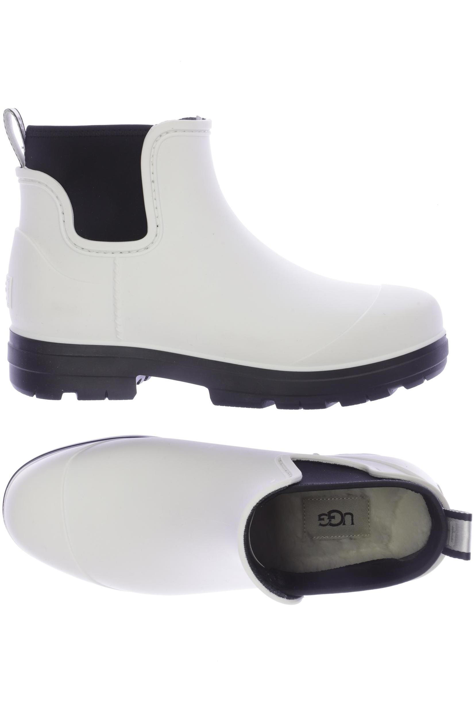 

UGG Damen Stiefelette, weiß