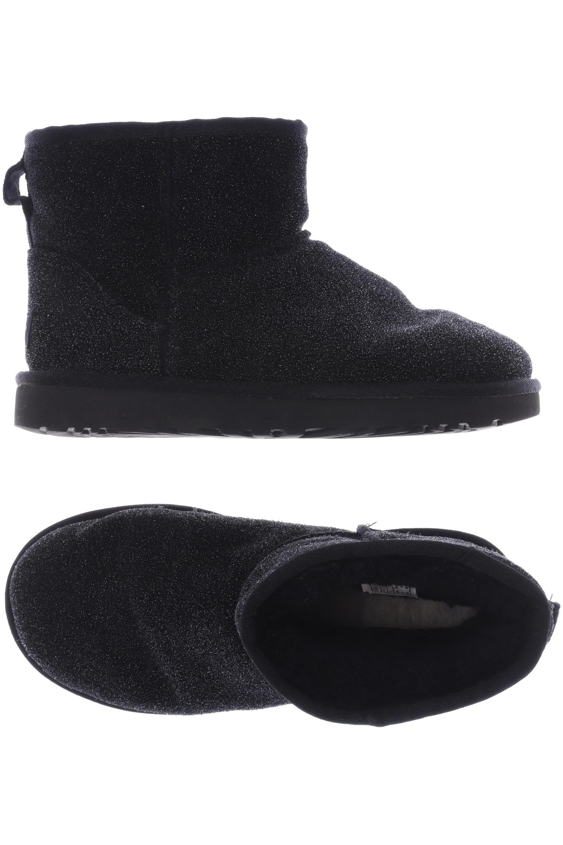 

UGG Damen Stiefelette, schwarz, Gr. 37