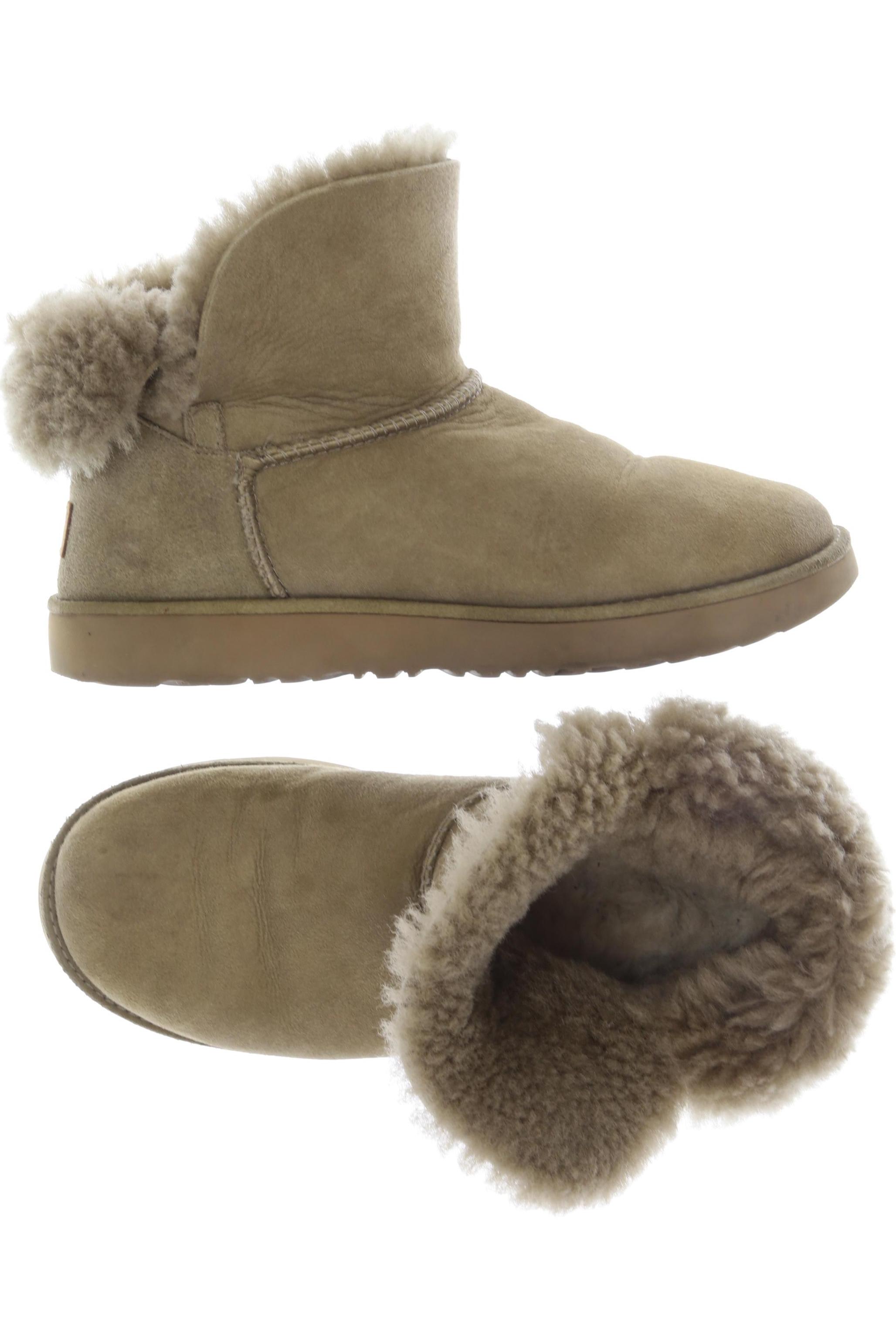 

UGG Damen Stiefelette, beige, Gr. 39