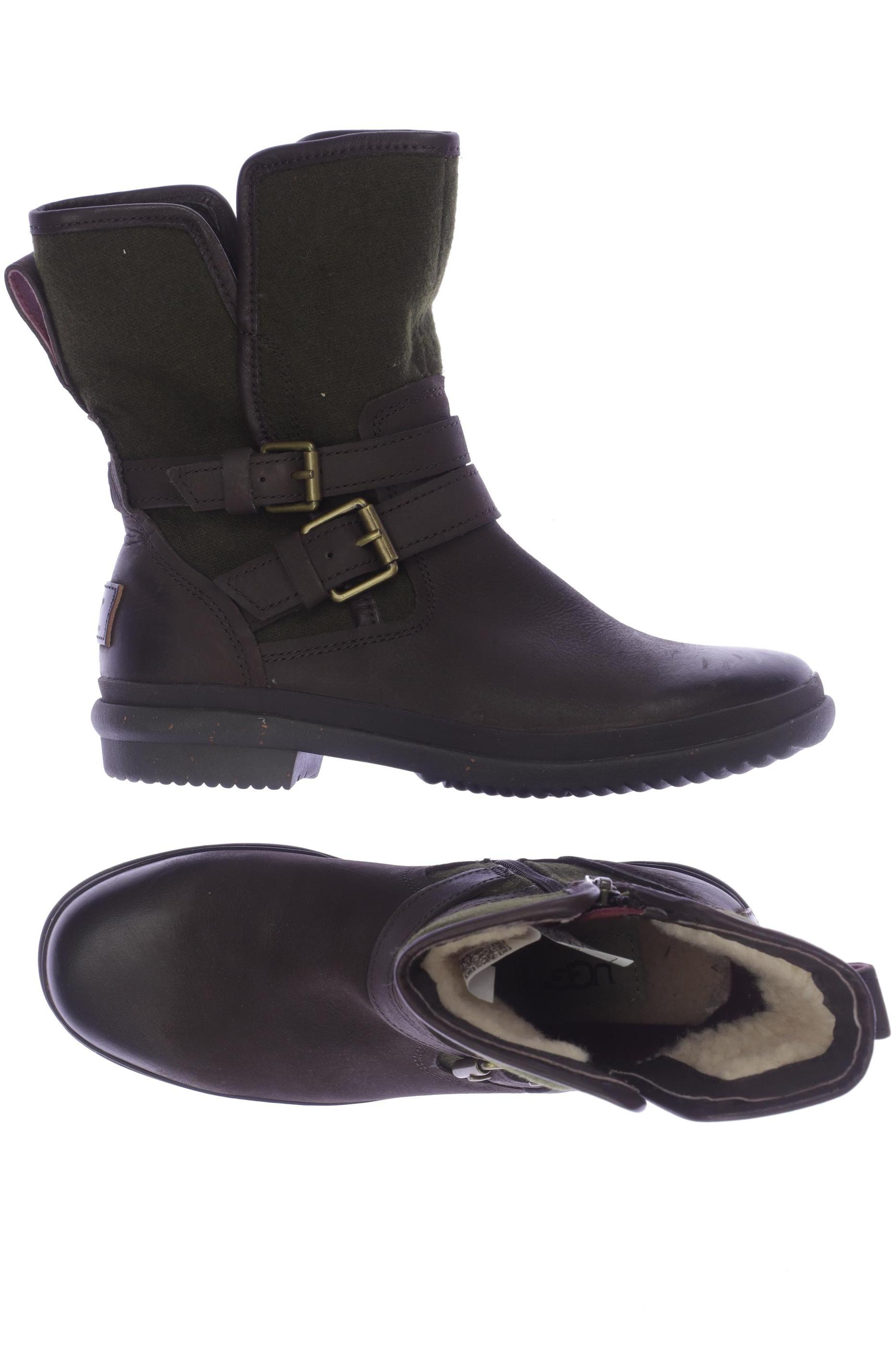 

UGG Damen Stiefelette, bordeaux