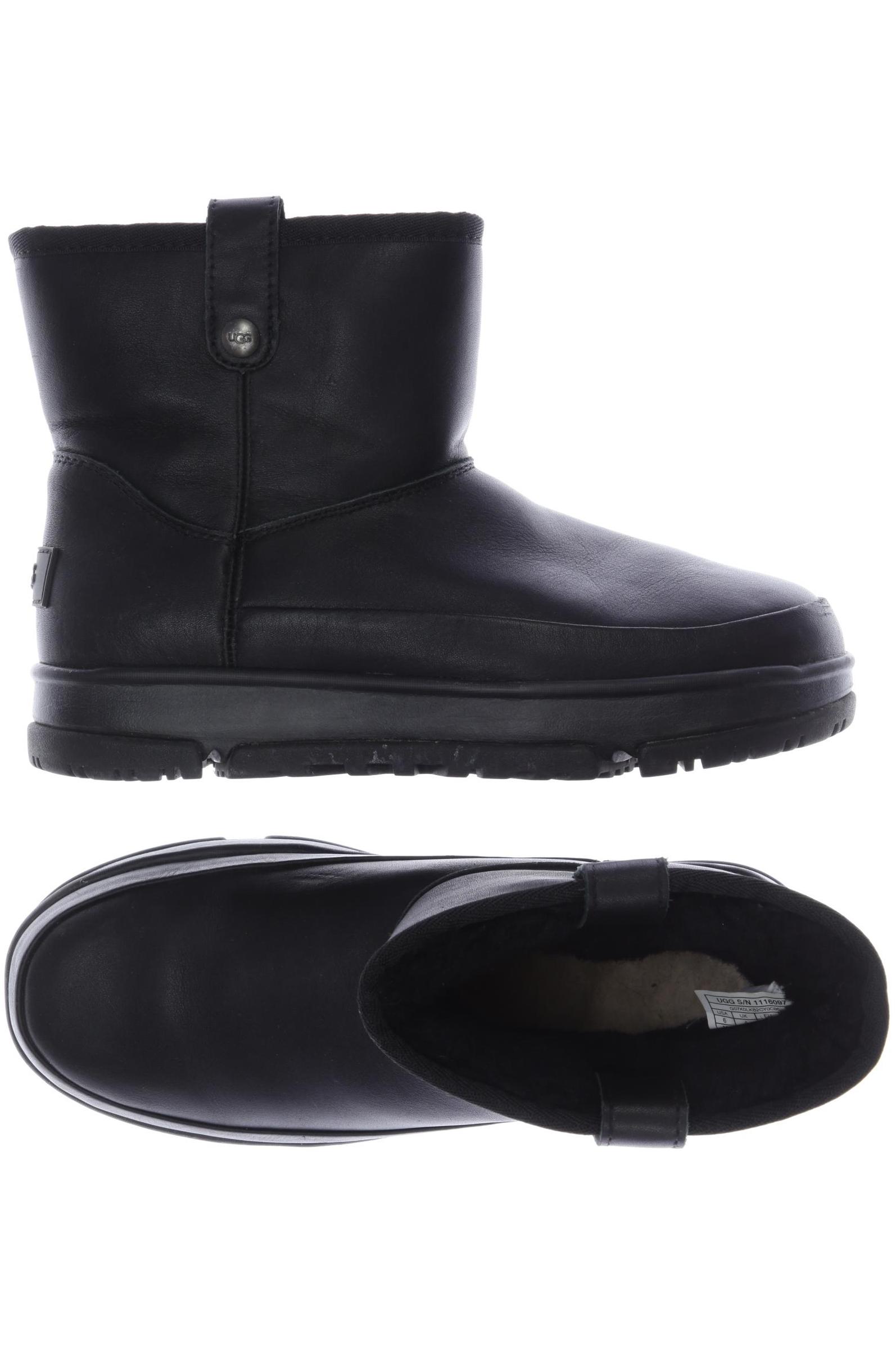 

UGG Damen Stiefelette, schwarz, Gr. 37