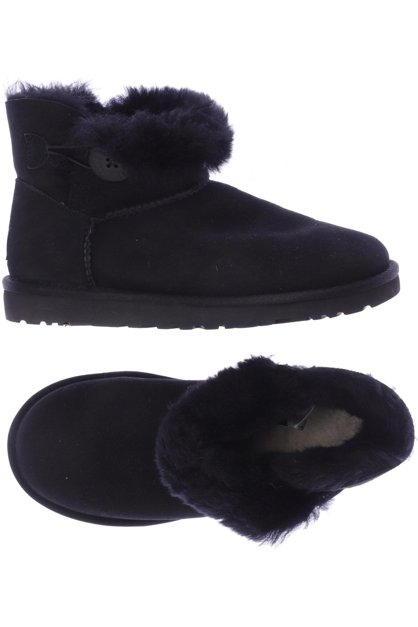 

UGG Damen Stiefelette, schwarz, Gr. 37