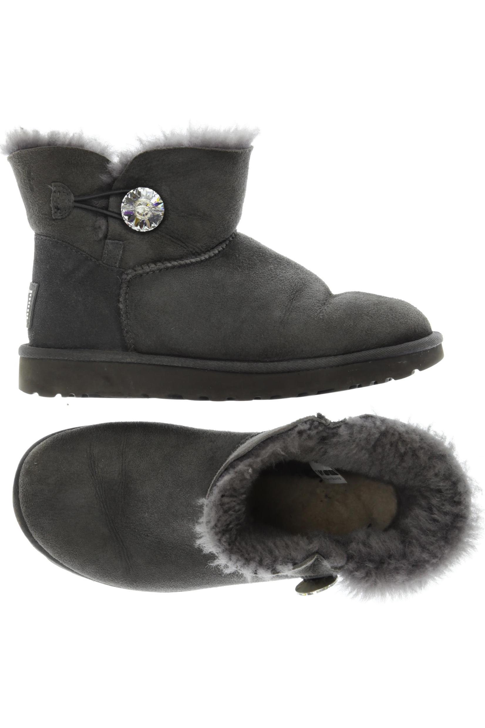 

UGG Damen Stiefelette, grau, Gr. 39