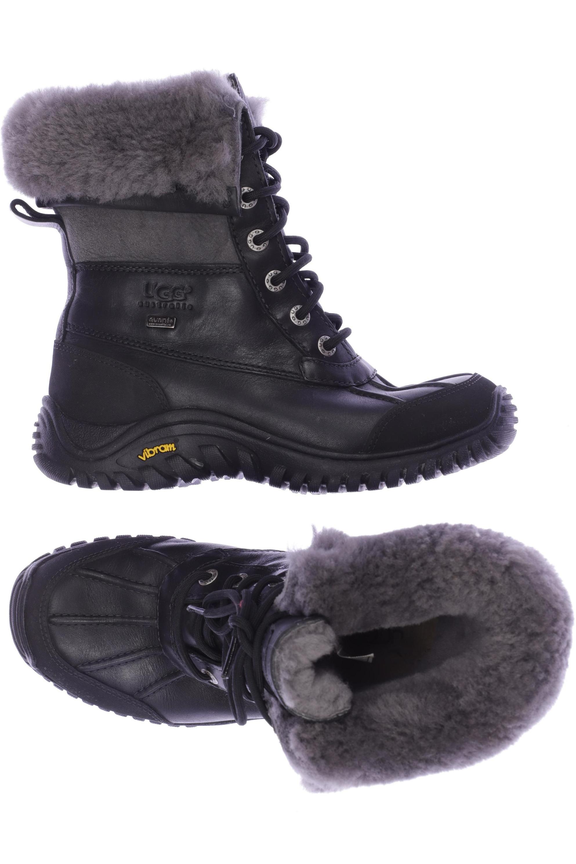 

UGG Damen Stiefelette, schwarz, Gr. 37