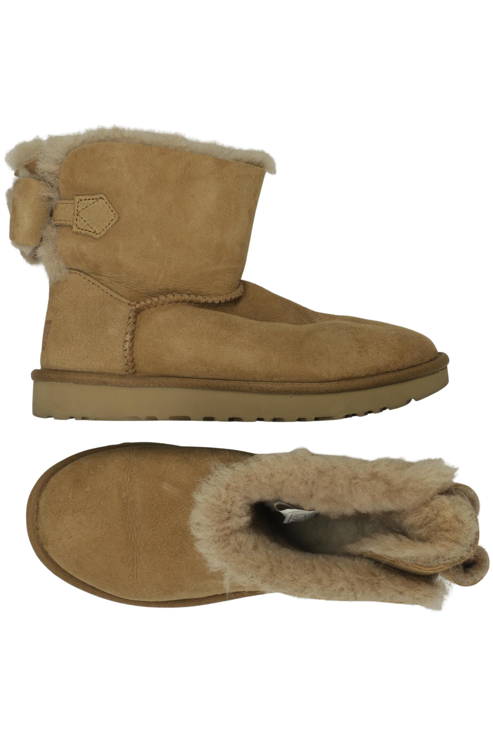 

UGG Damen Stiefelette, beige, Gr. 37