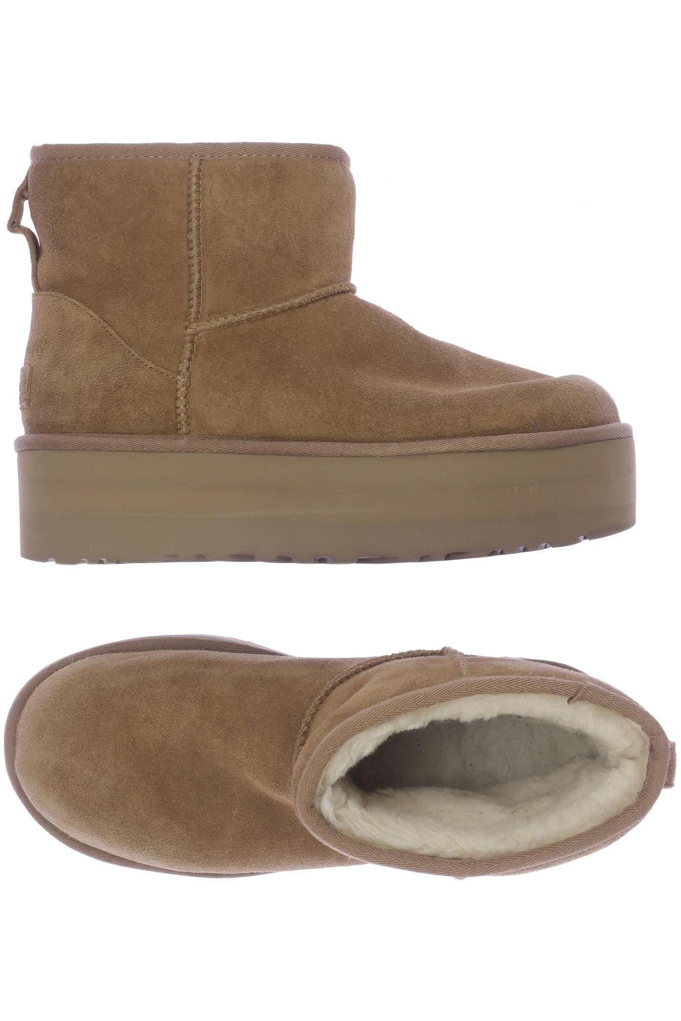 

UGG Damen Stiefelette, braun, Gr. 40