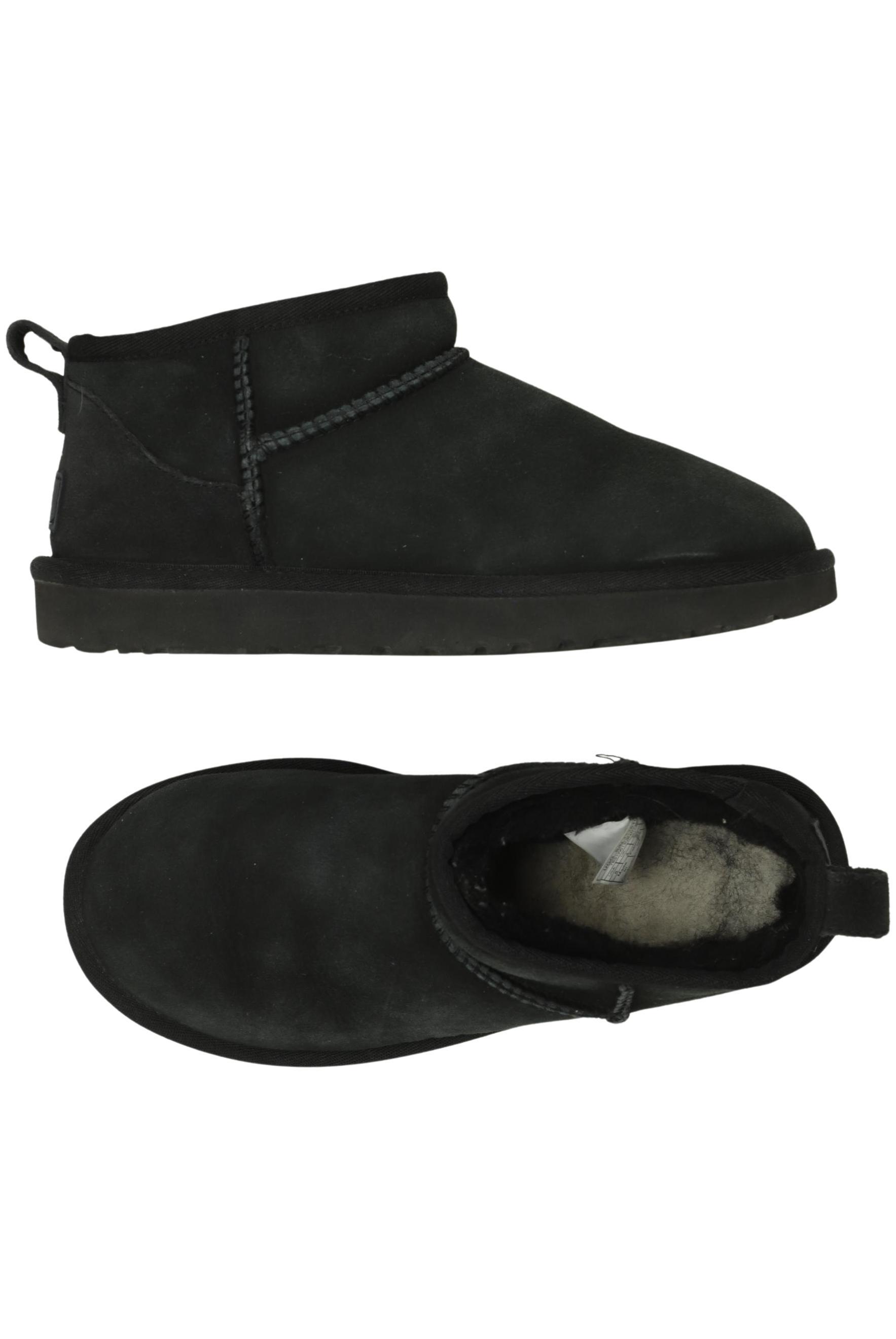 

UGG Damen Stiefelette, schwarz, Gr. 37