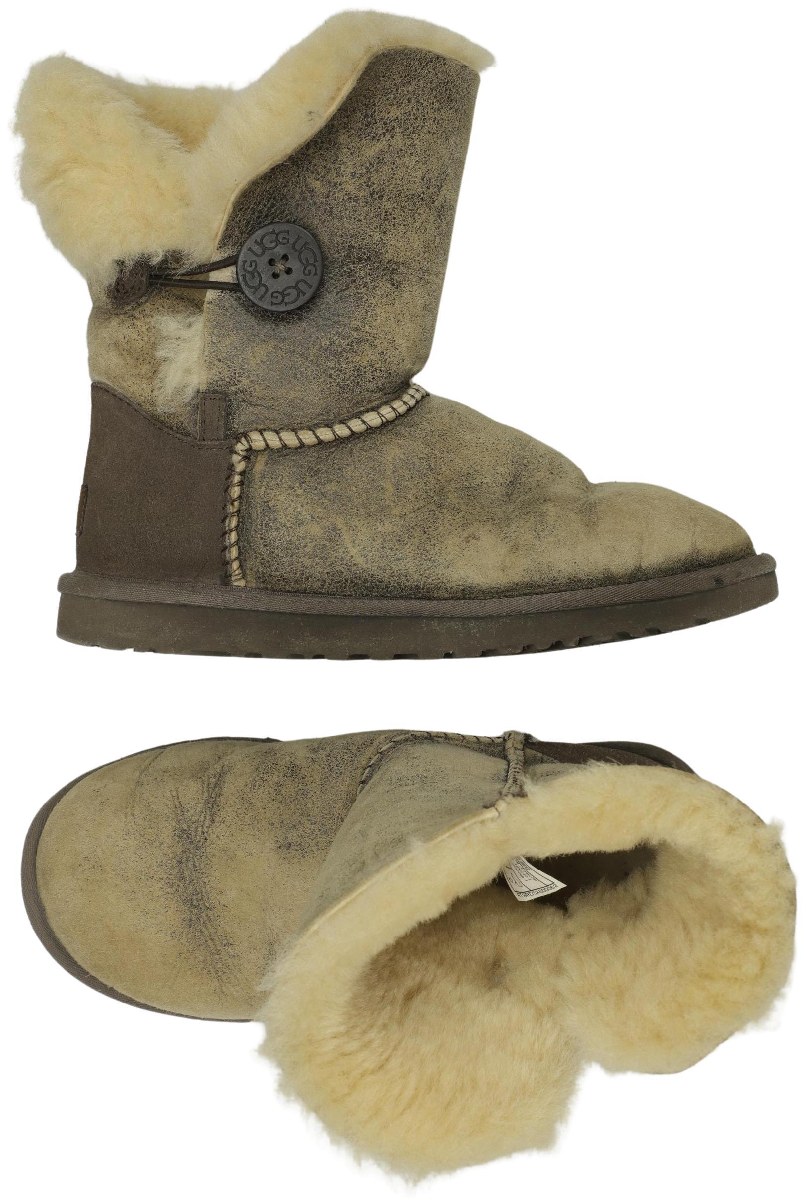 

UGG Damen Stiefelette, braun, Gr. 36