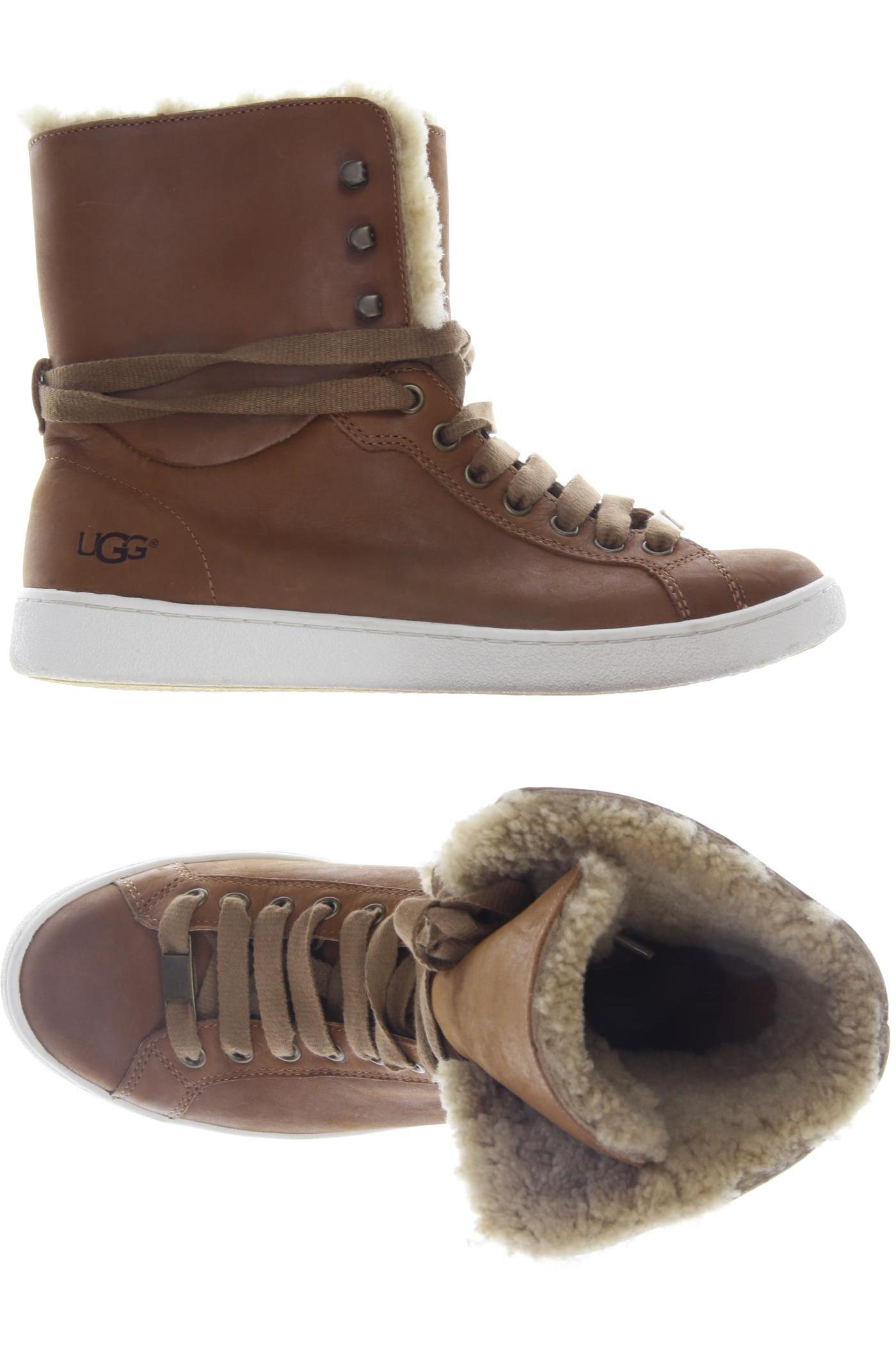 

UGG Damen Stiefelette, braun