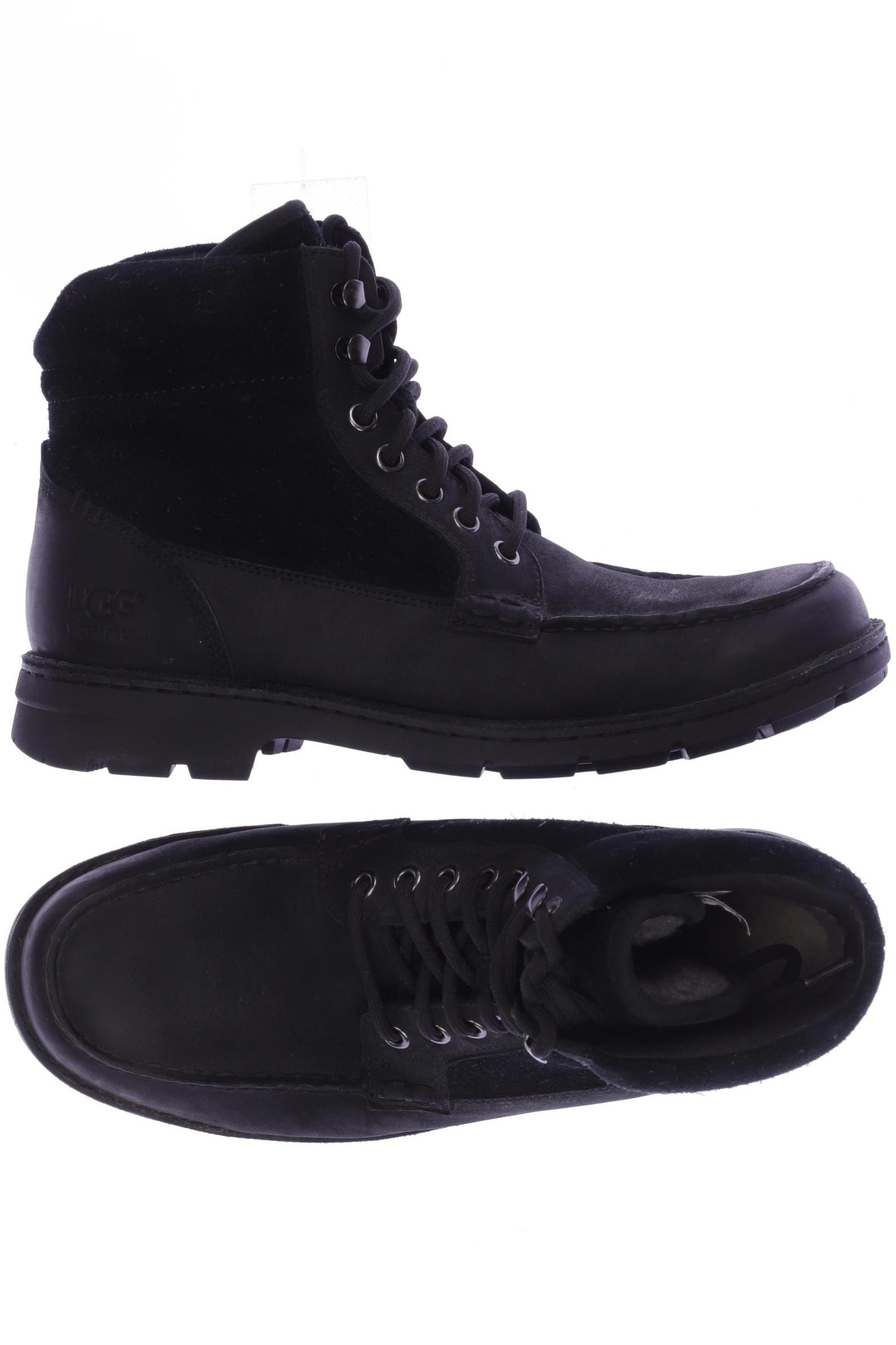 

UGG Damen Stiefelette, schwarz, Gr. 40.5
