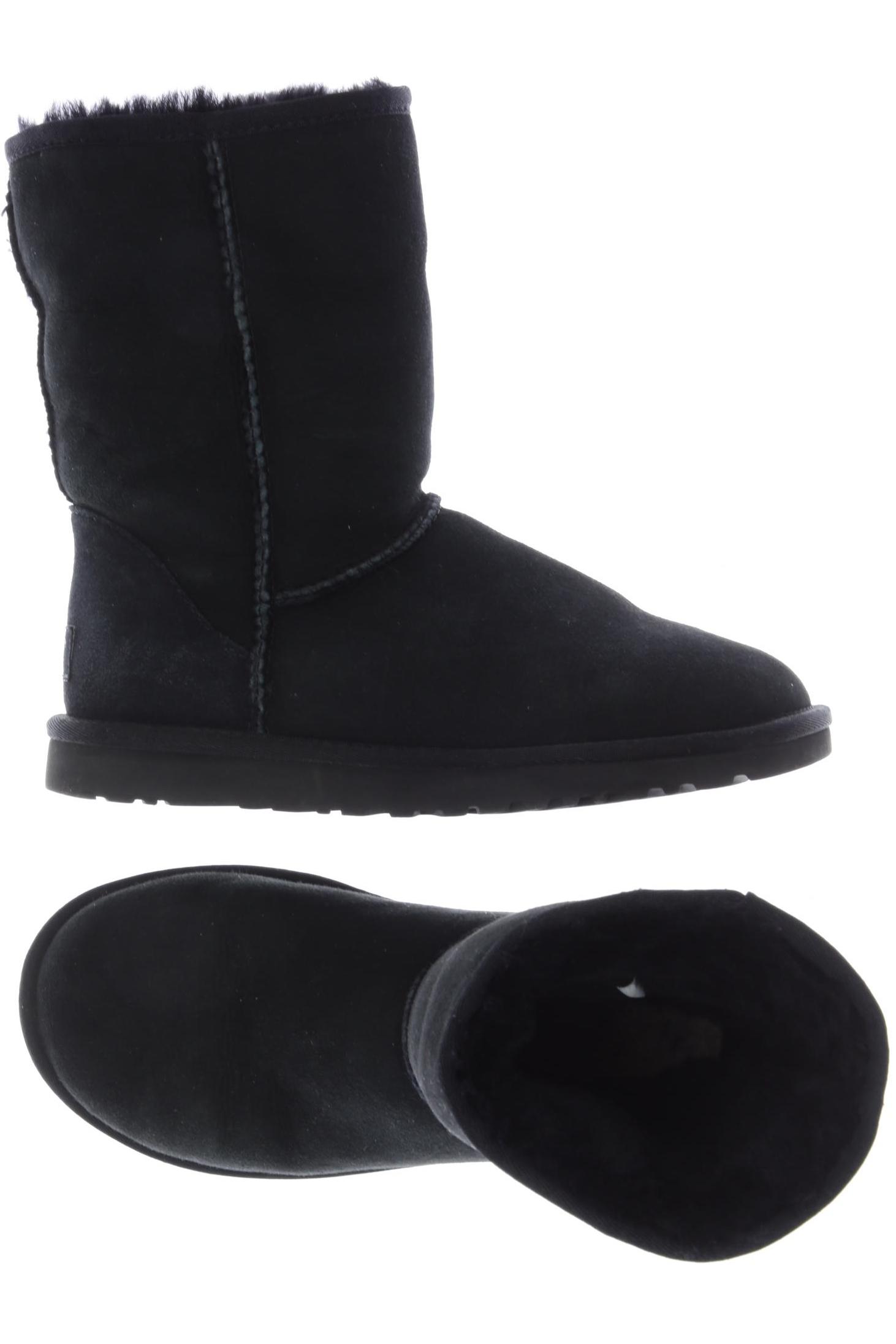 

UGG Damen Stiefelette, schwarz, Gr. 36