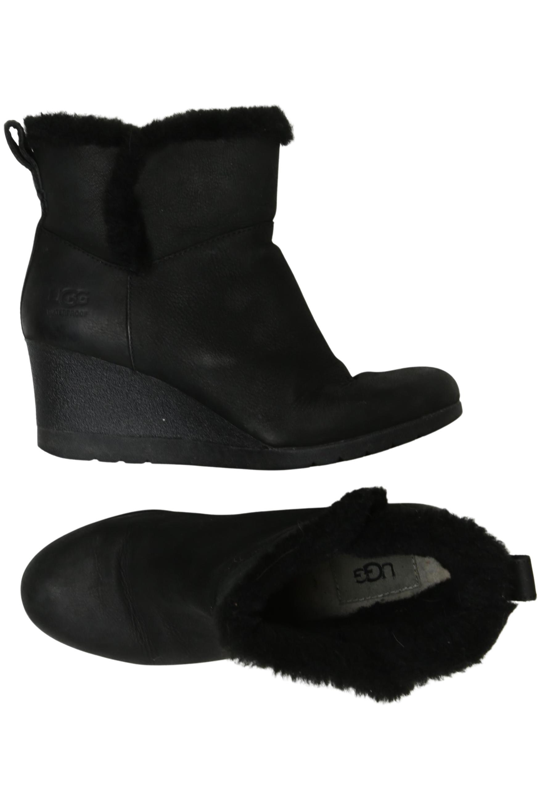 

UGG Damen Stiefelette, schwarz, Gr. 38