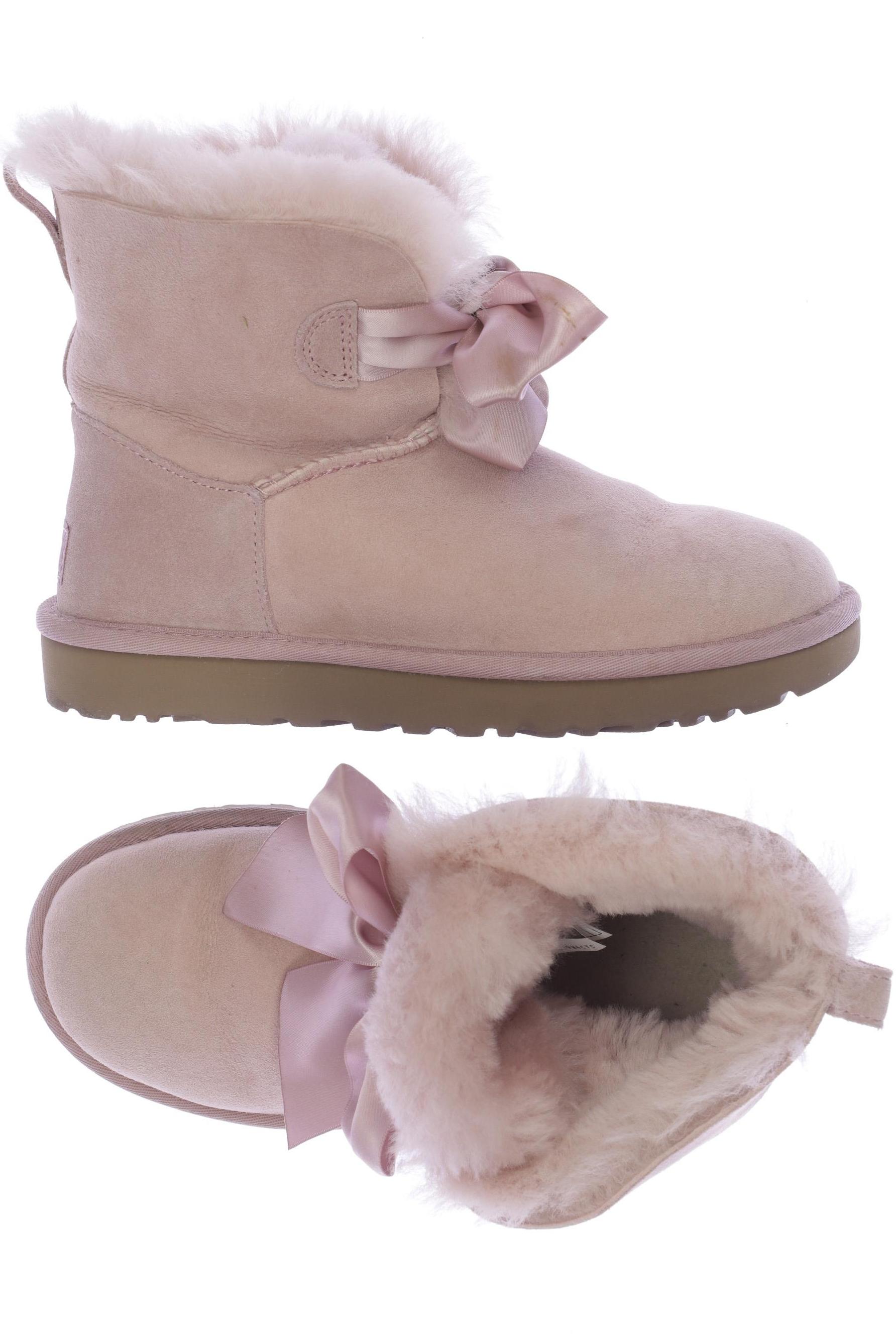 

UGG Damen Stiefelette, pink, Gr. 37