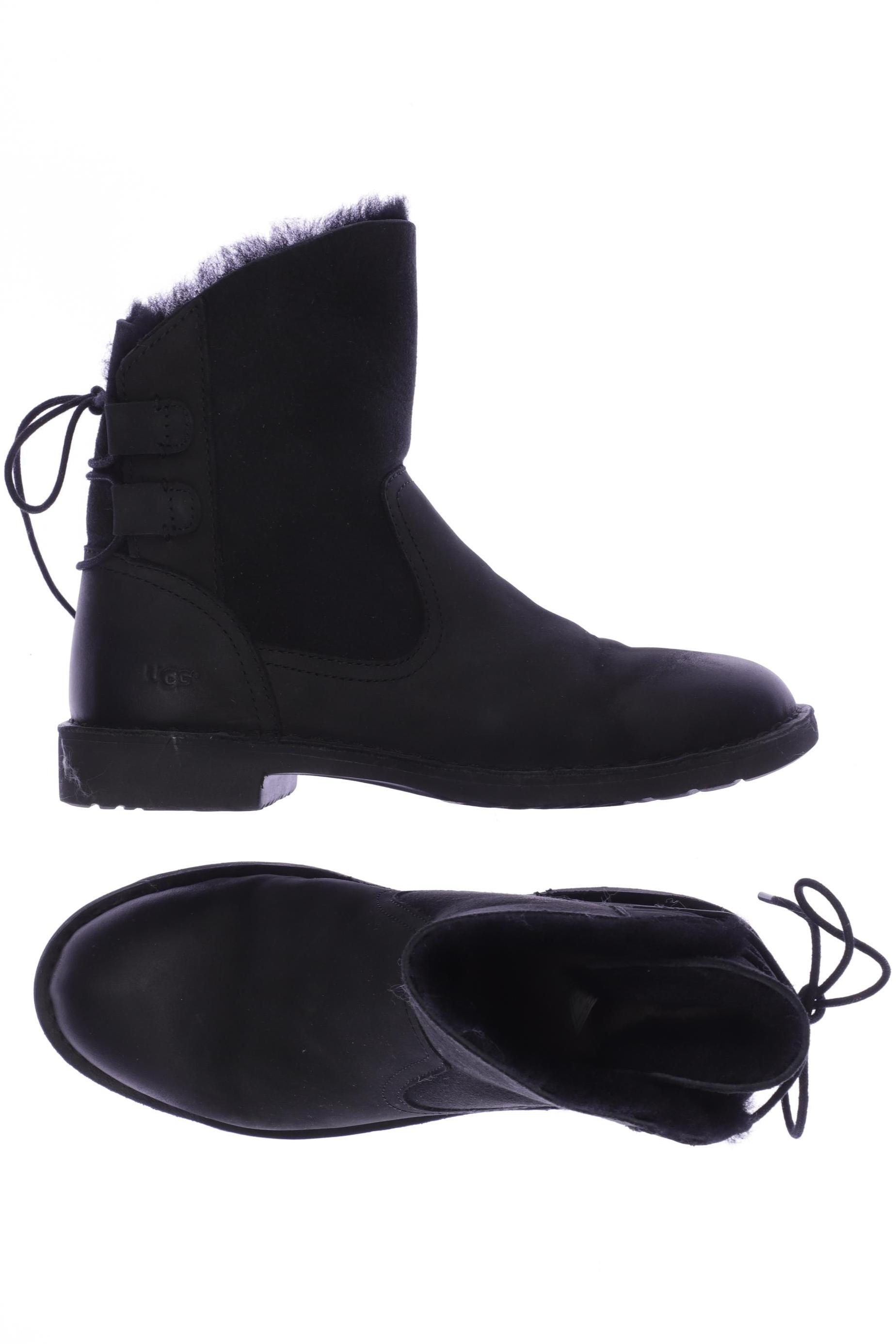 

UGG Damen Stiefelette, schwarz, Gr. 39