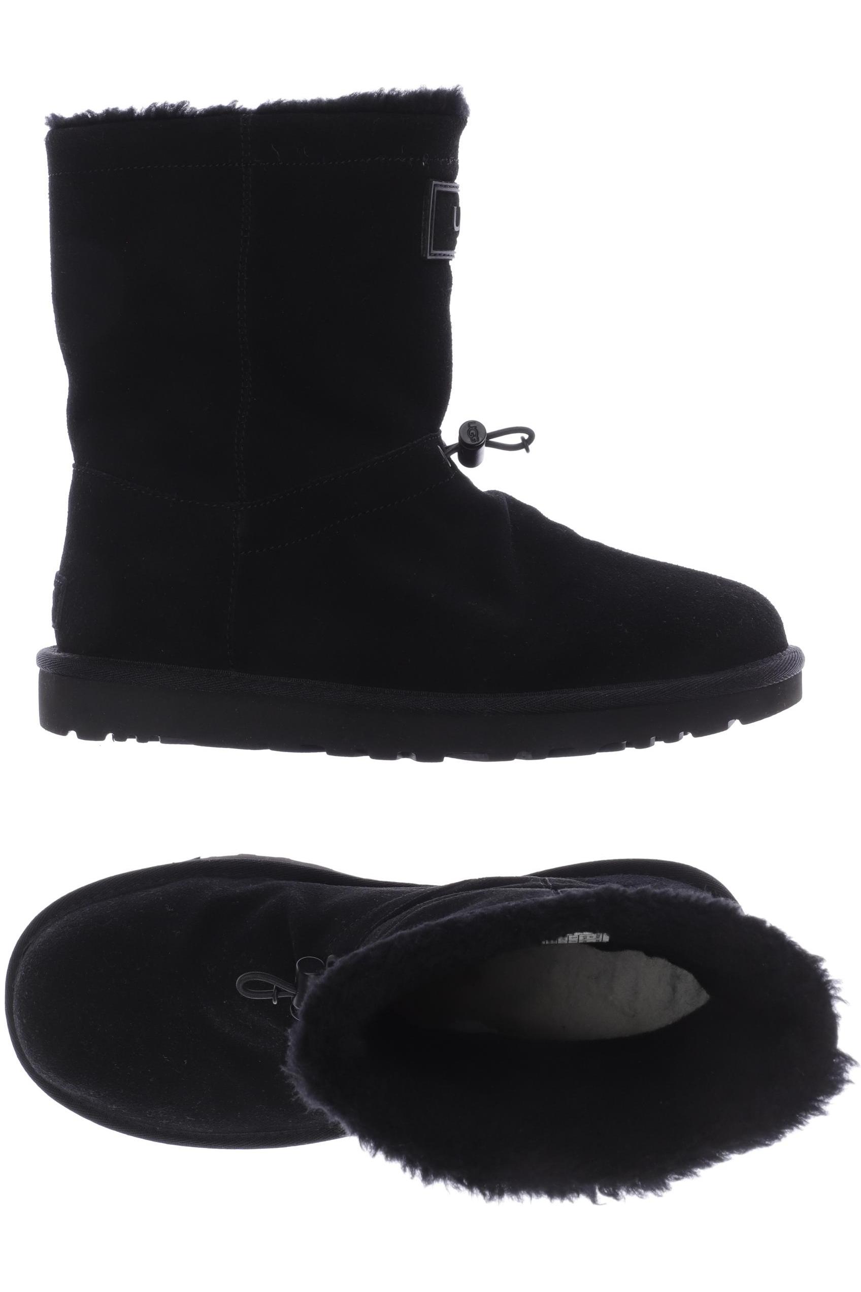 

UGG Damen Stiefelette, schwarz, Gr. 39