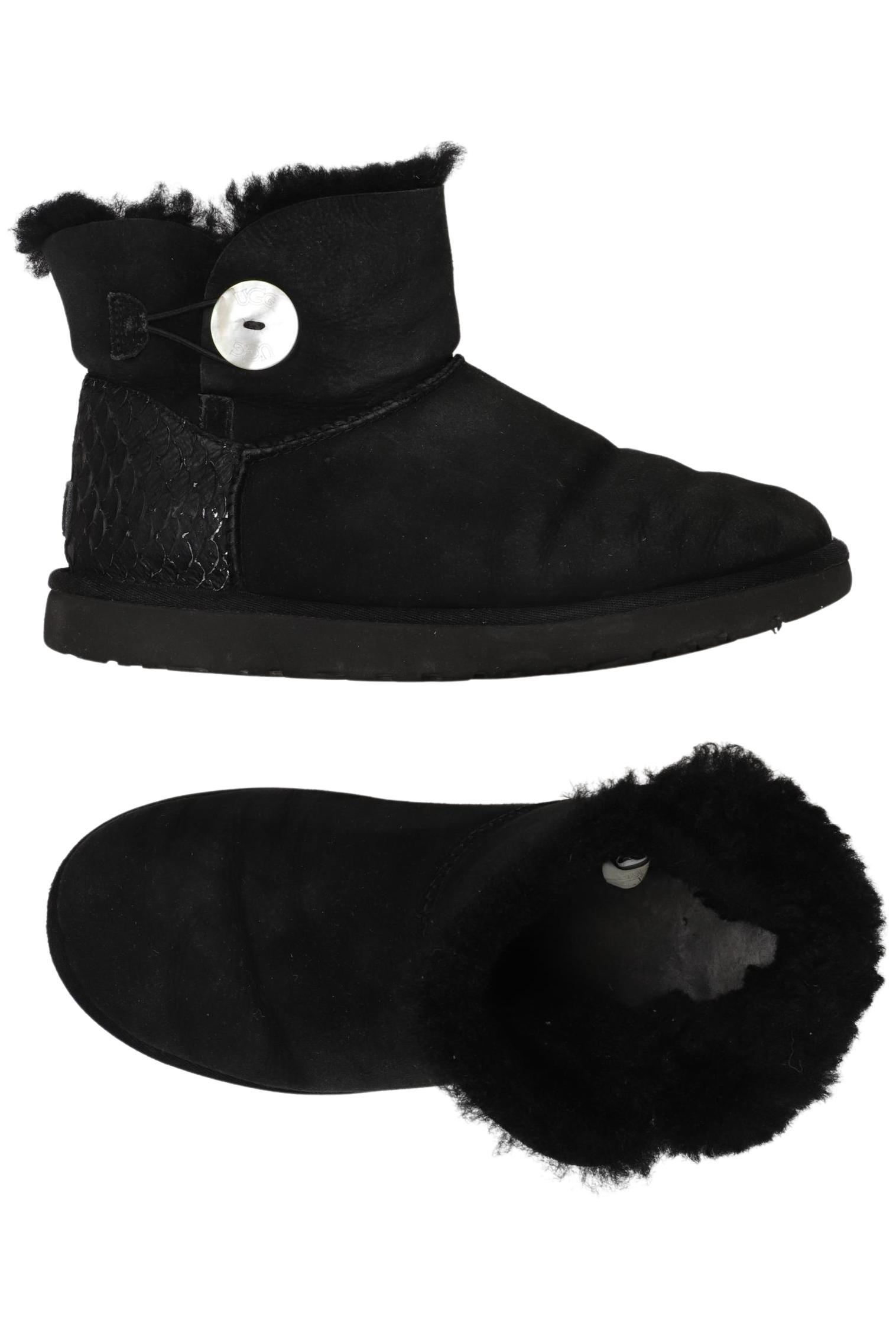 

UGG Damen Stiefelette, schwarz, Gr. 40
