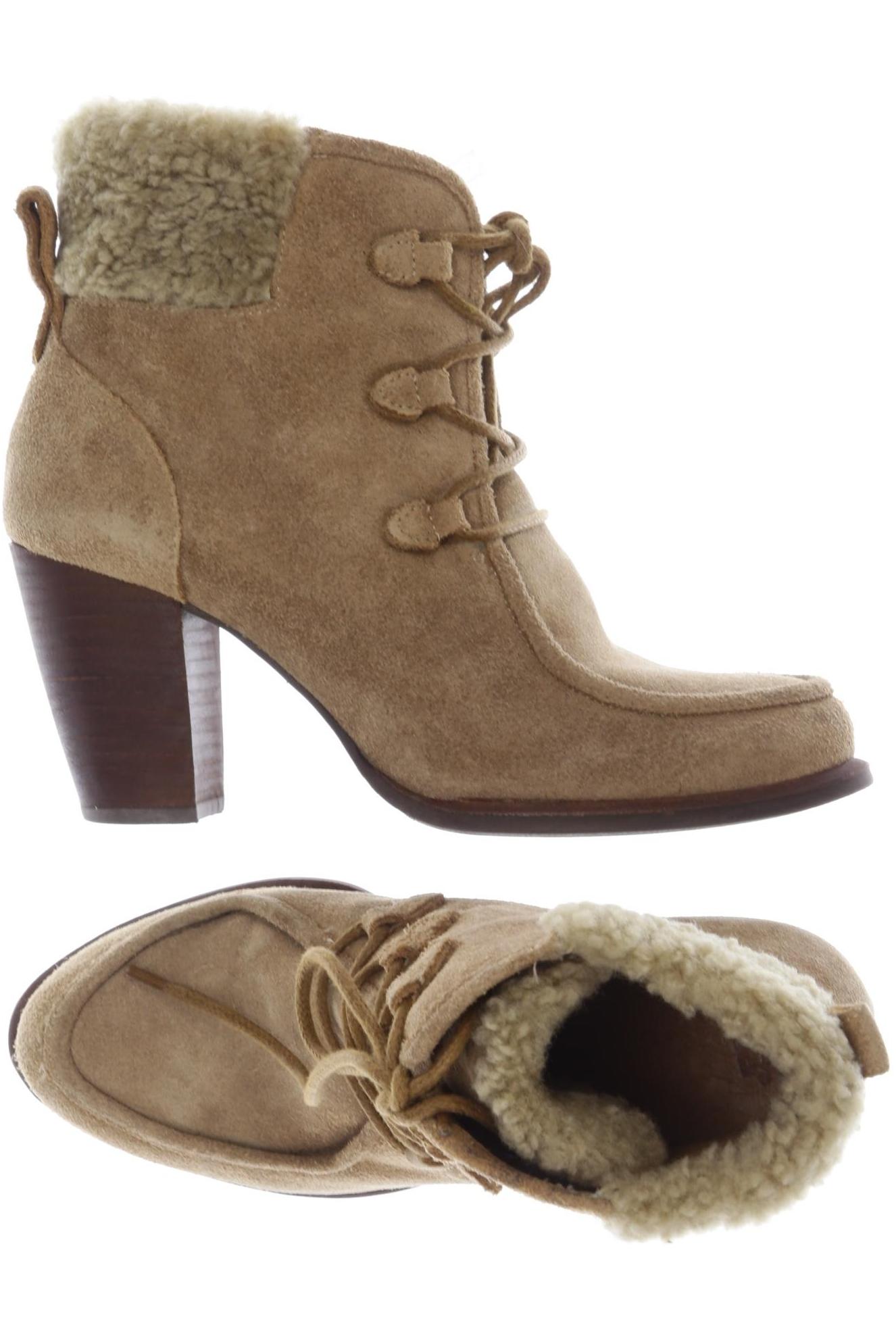 

UGG Damen Stiefelette, braun, Gr. 36