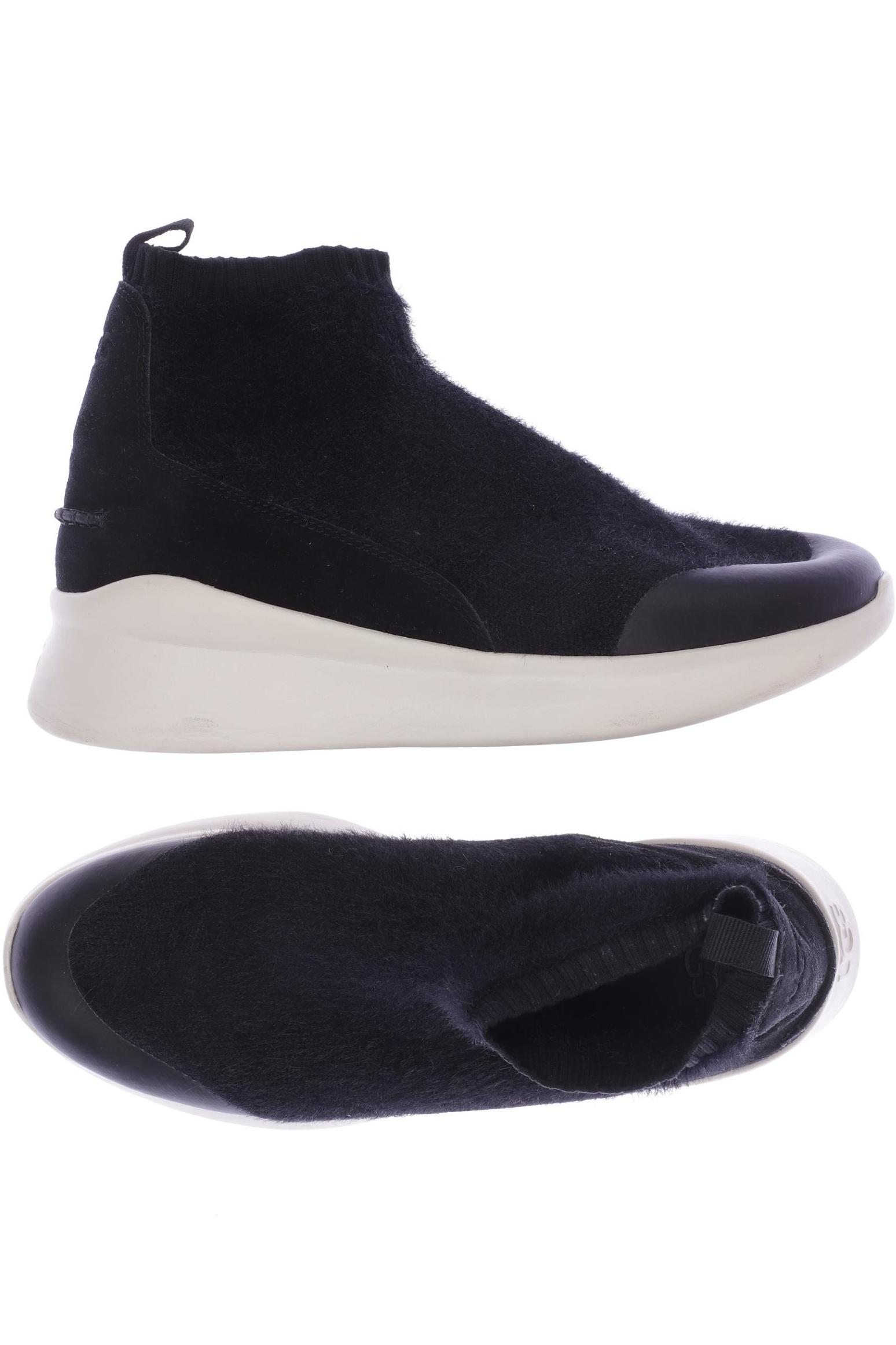 

UGG Damen Stiefelette, schwarz, Gr. 38