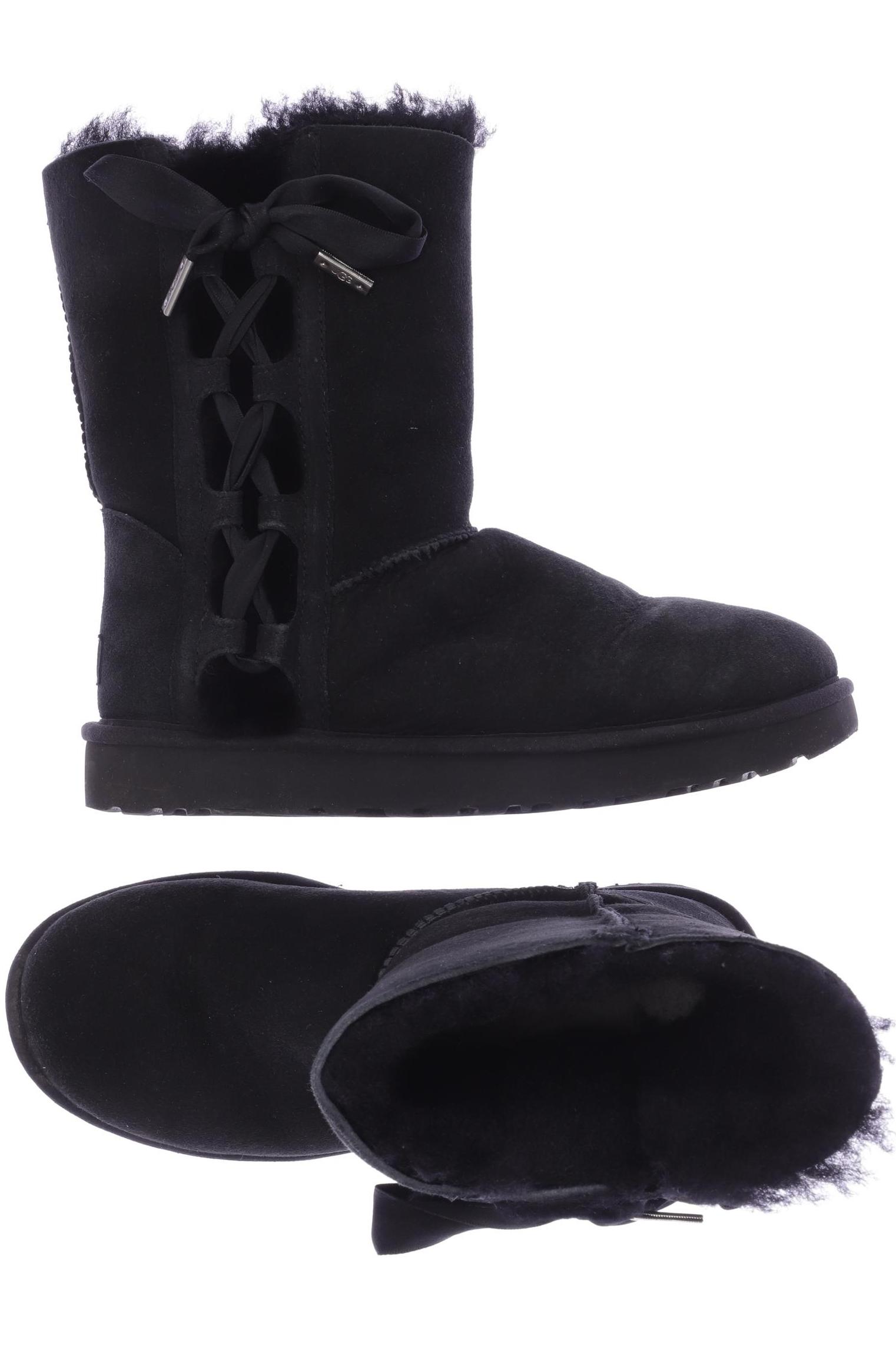 

UGG Damen Stiefelette, schwarz, Gr. 40