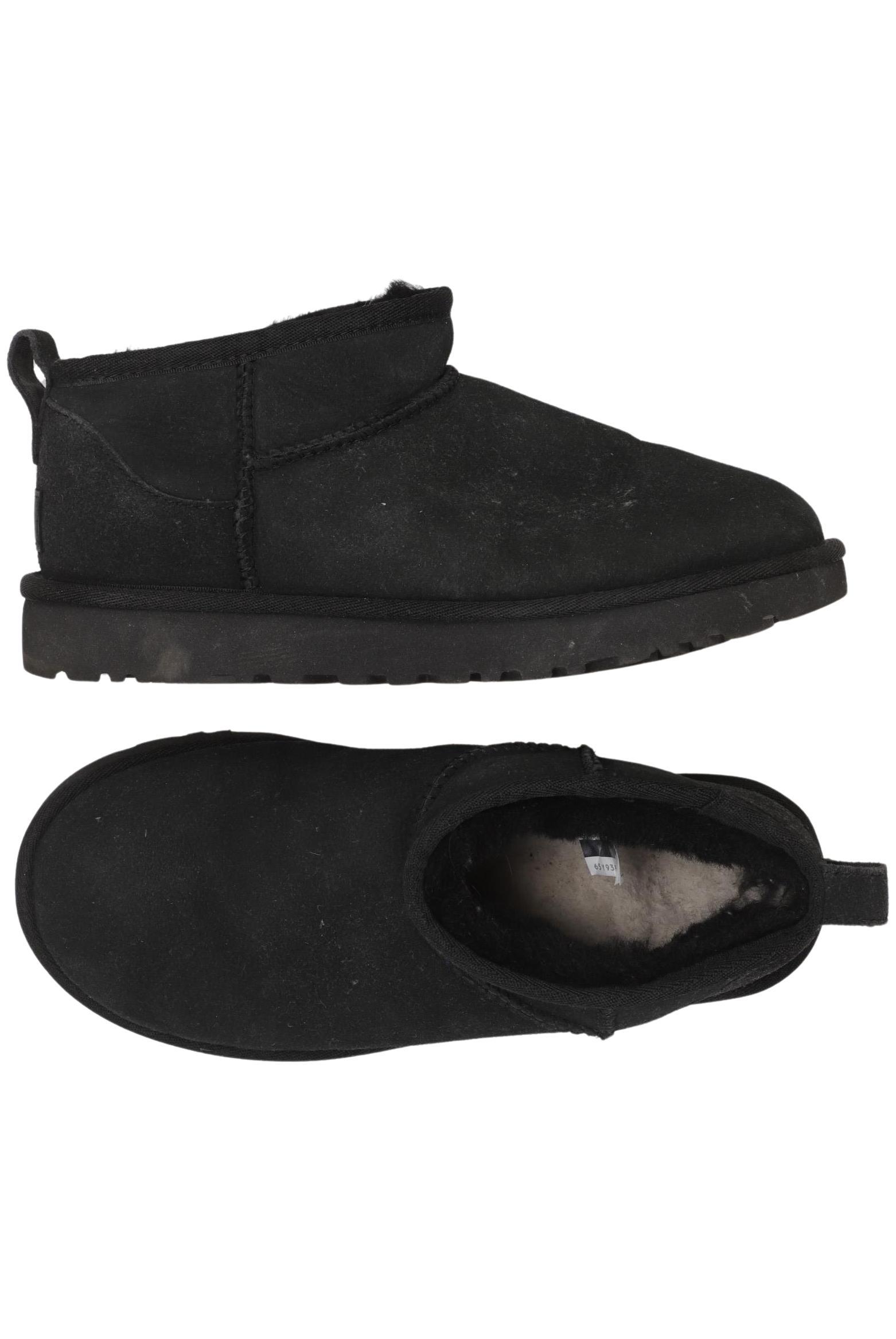 

UGG Damen Stiefelette, schwarz, Gr. 37