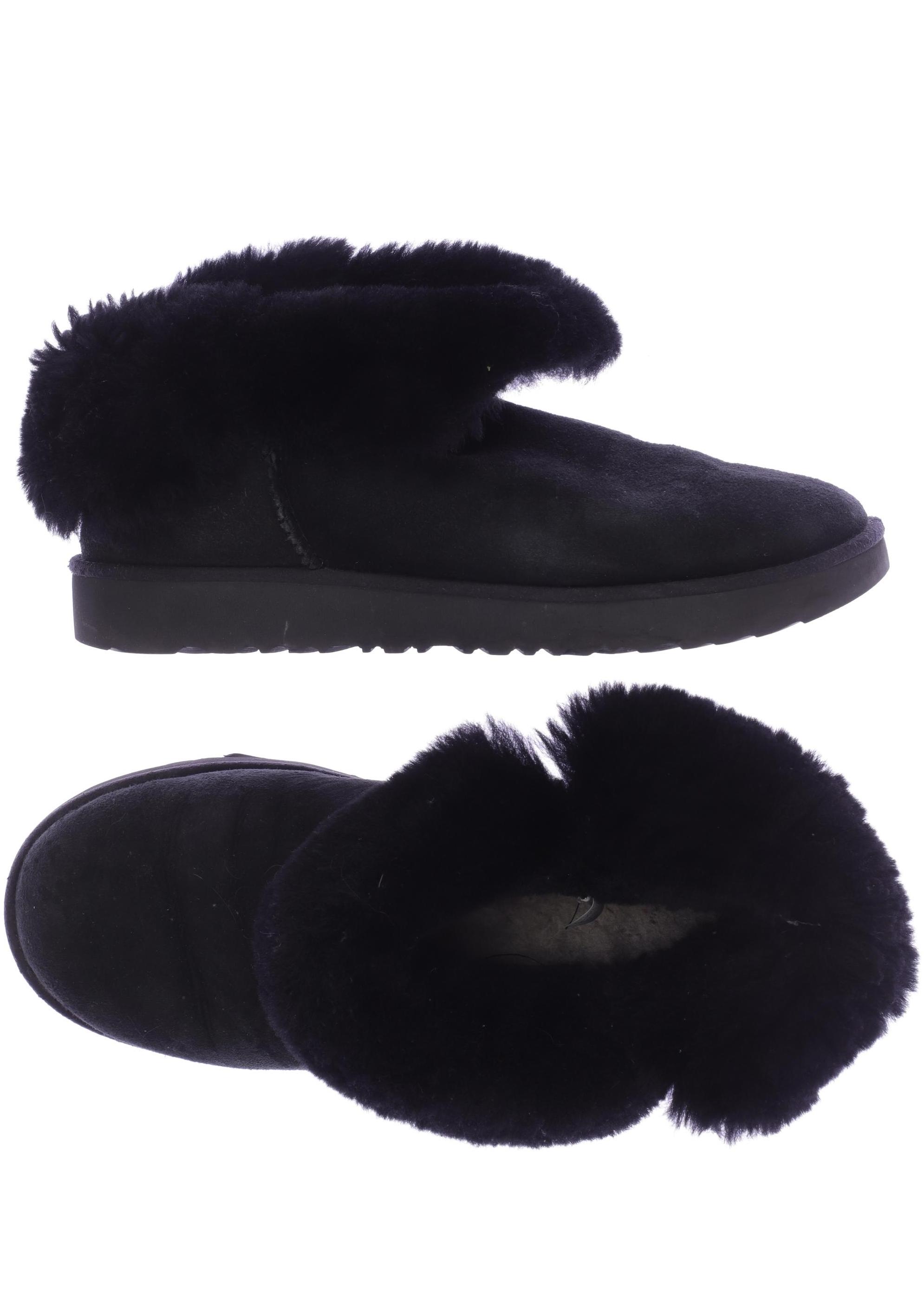 

UGG Damen Stiefelette, schwarz, Gr. 40