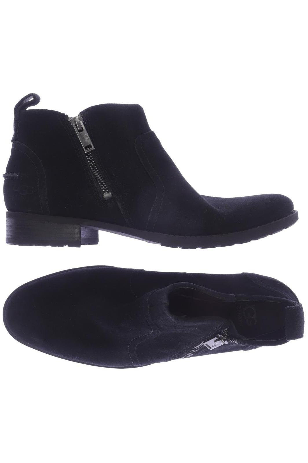 

UGG Damen Stiefelette, schwarz