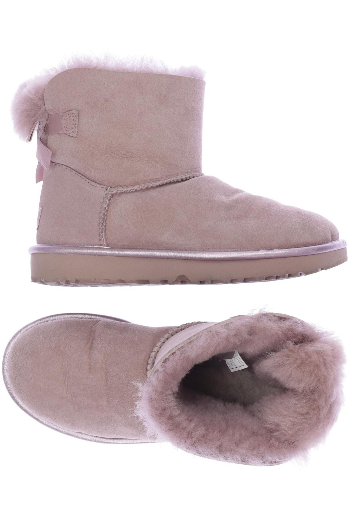 

UGG Damen Stiefelette, pink, Gr. 37