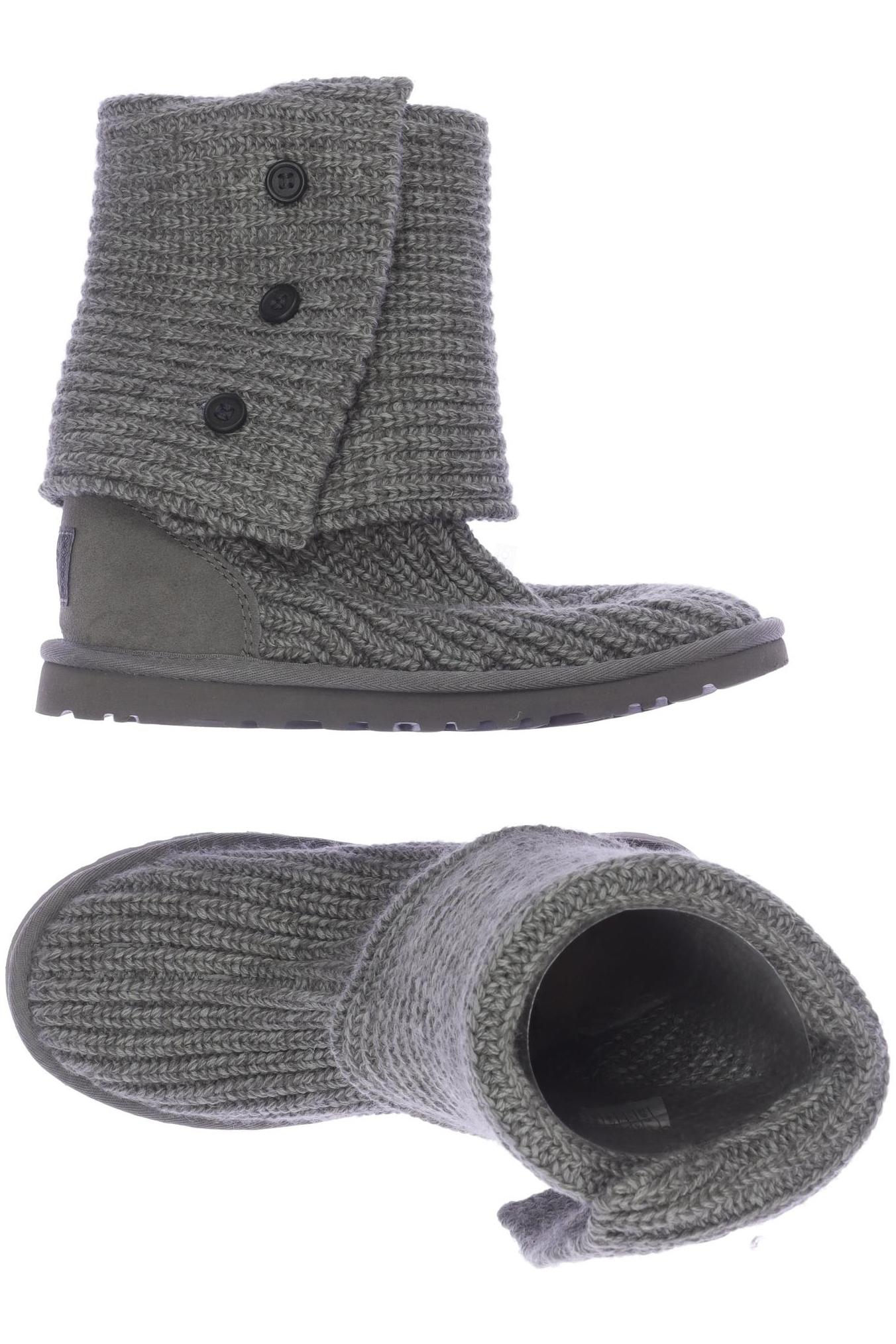

UGG Damen Stiefelette, grau, Gr. 37