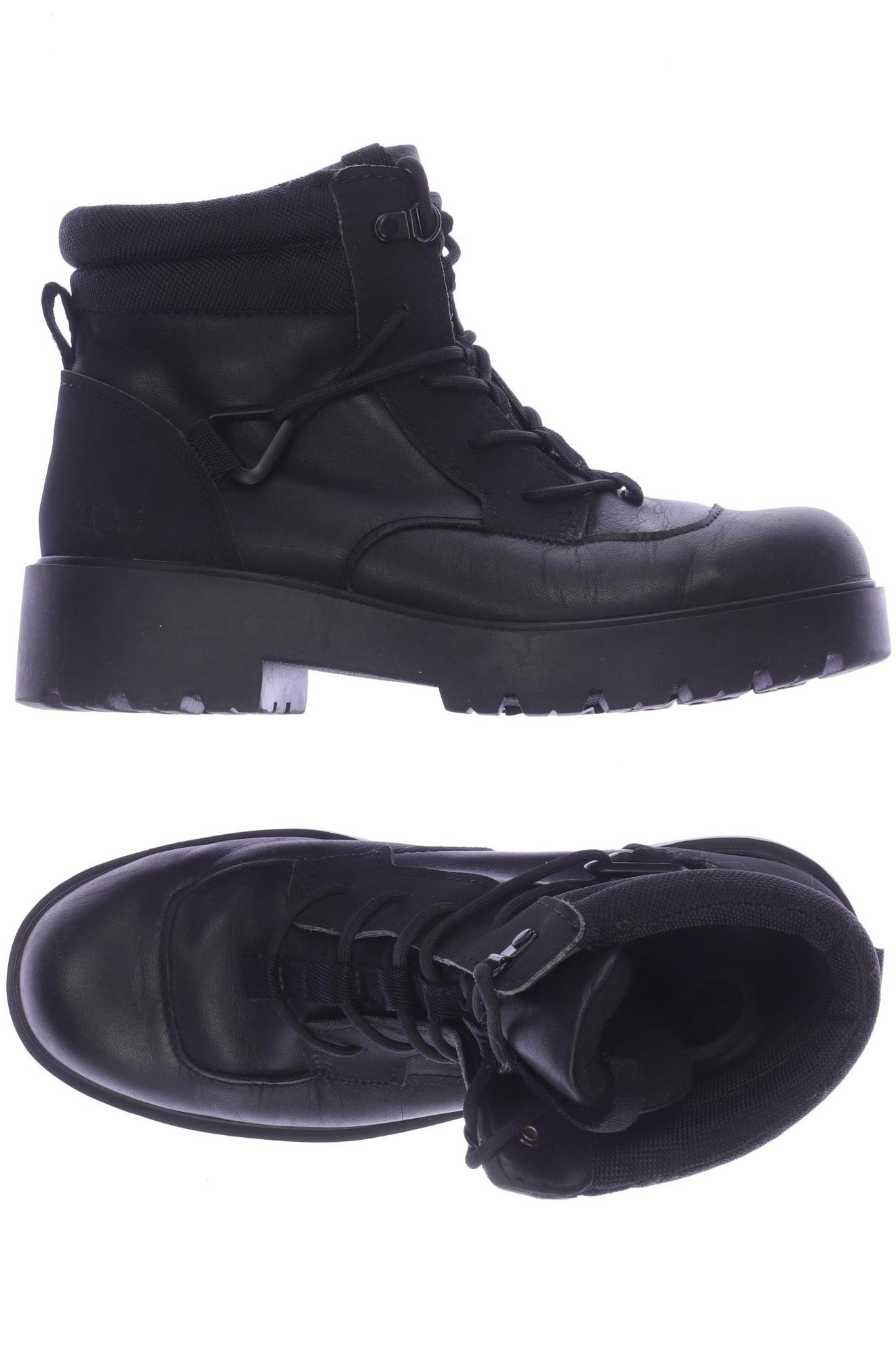 

UGG Damen Stiefelette, schwarz
