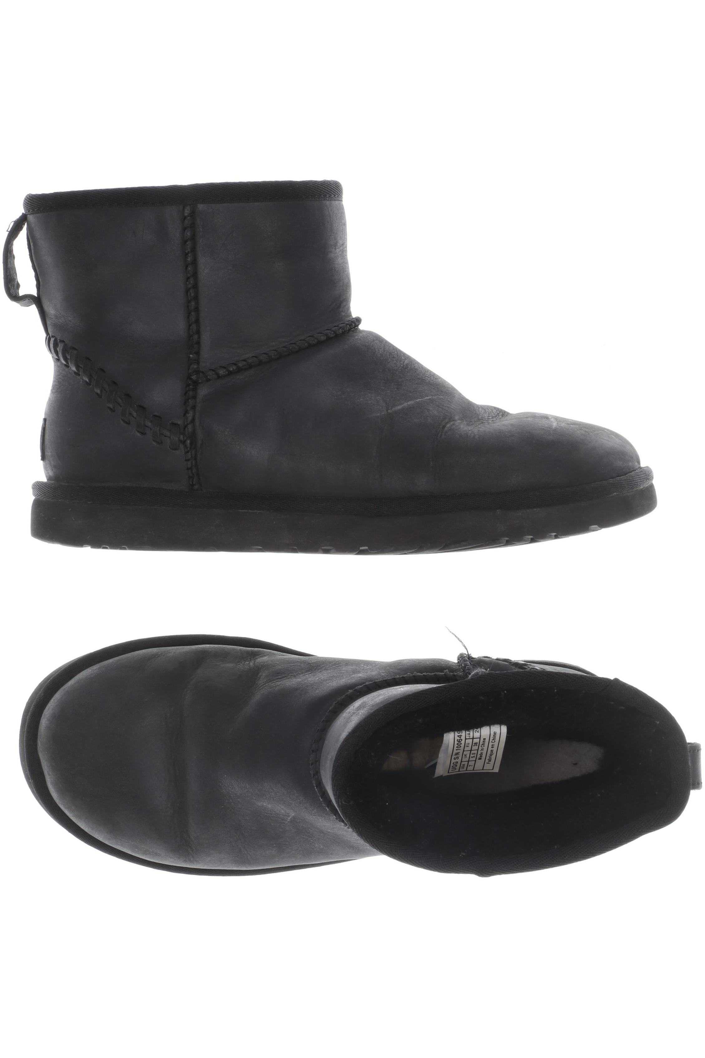 

UGG Damen Stiefelette, grau, Gr. 38