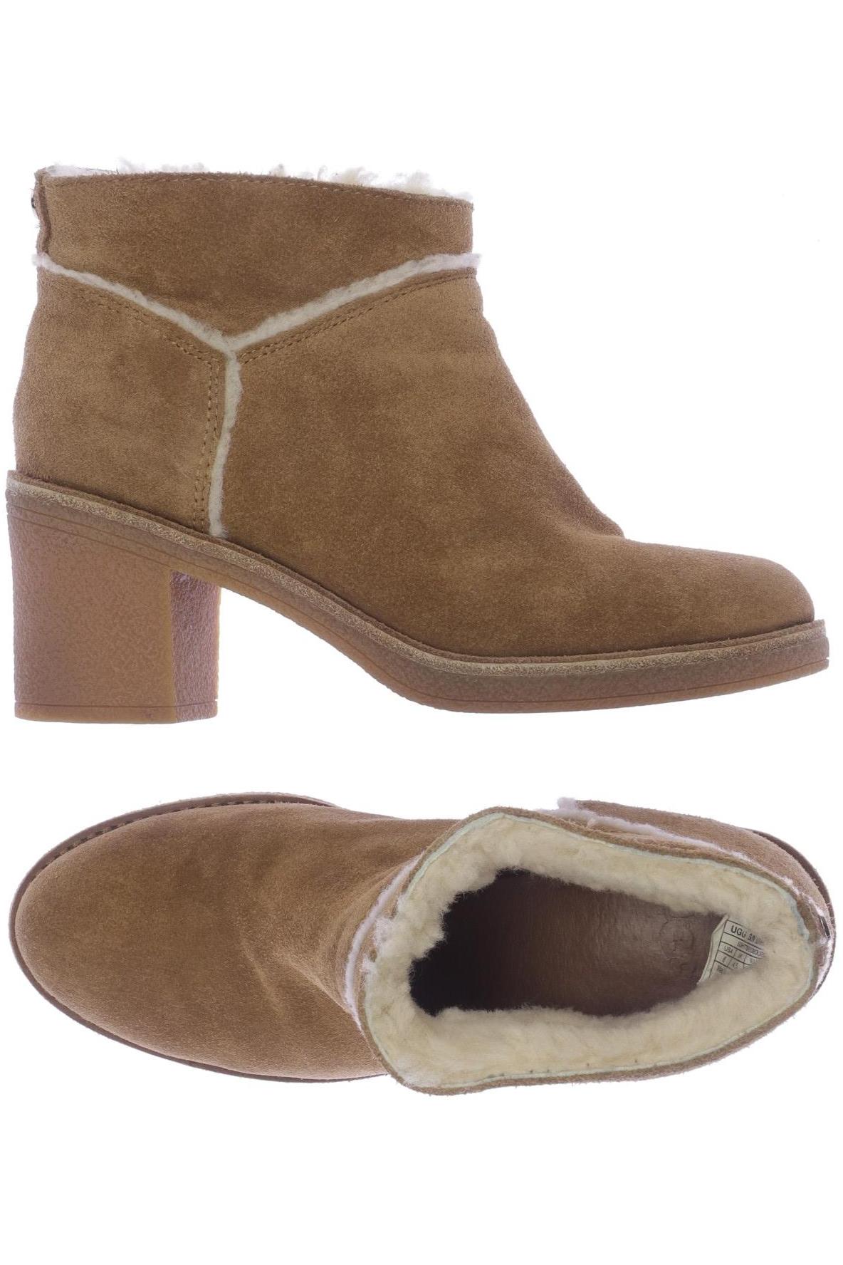 

UGG Damen Stiefelette, braun, Gr. 37