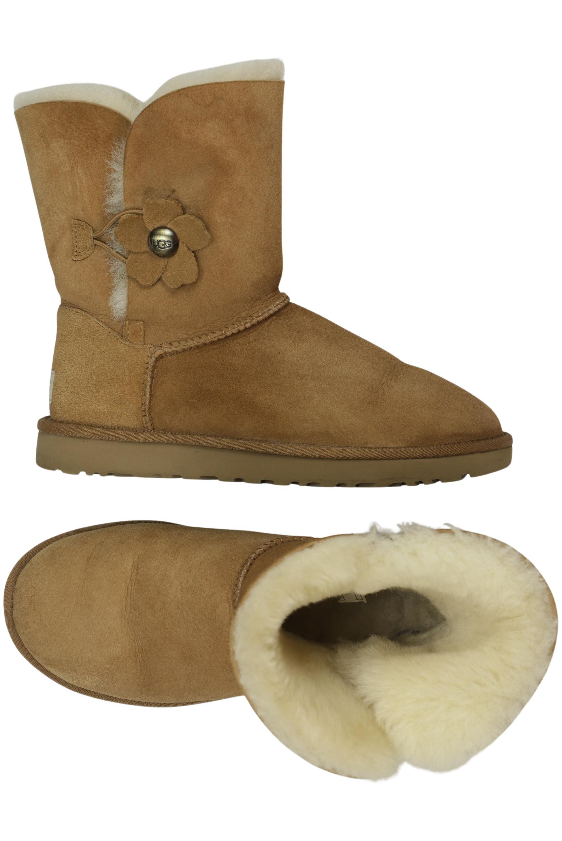

UGG Damen Stiefelette, braun, Gr. 39