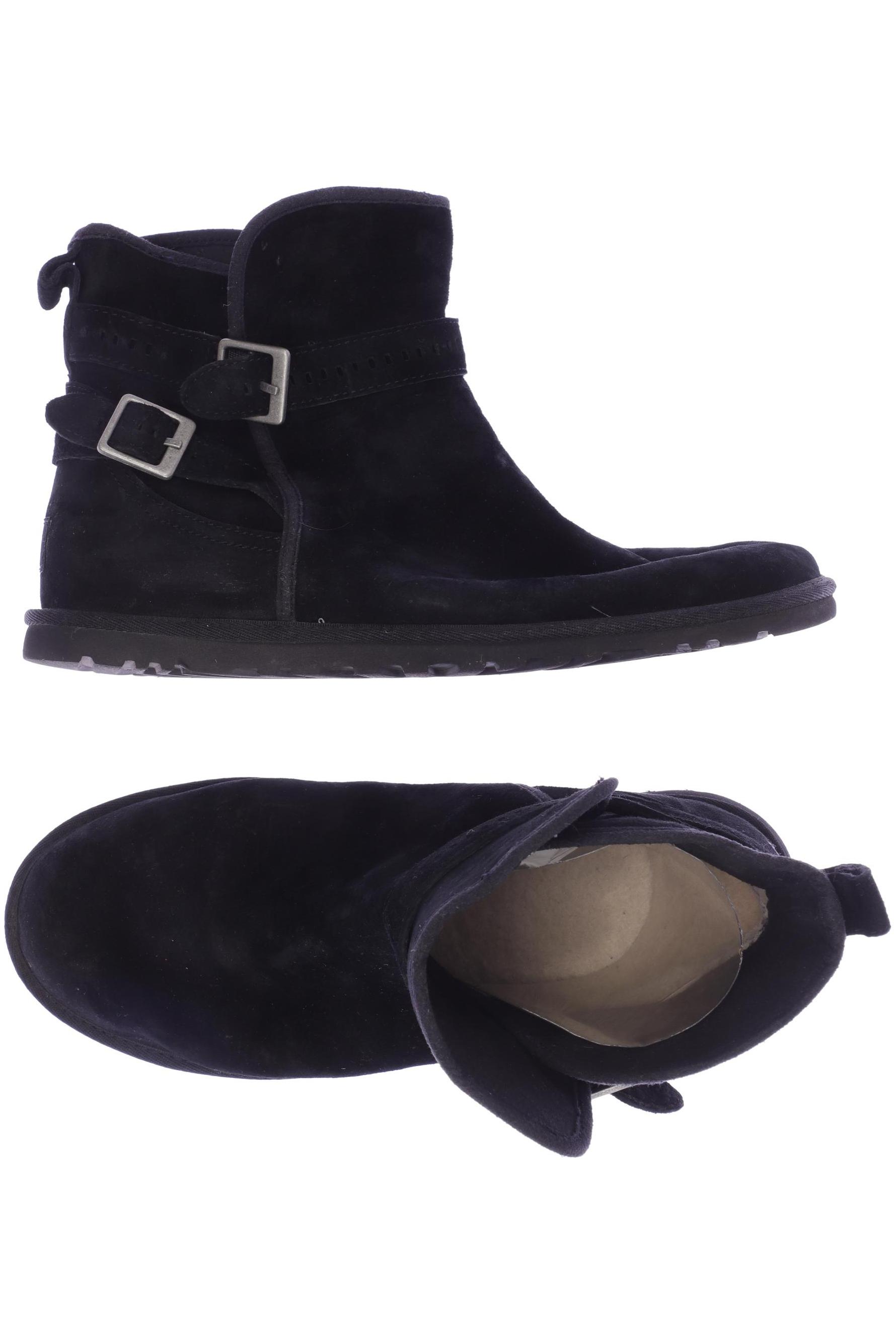 

UGG Damen Stiefelette, schwarz, Gr. 40