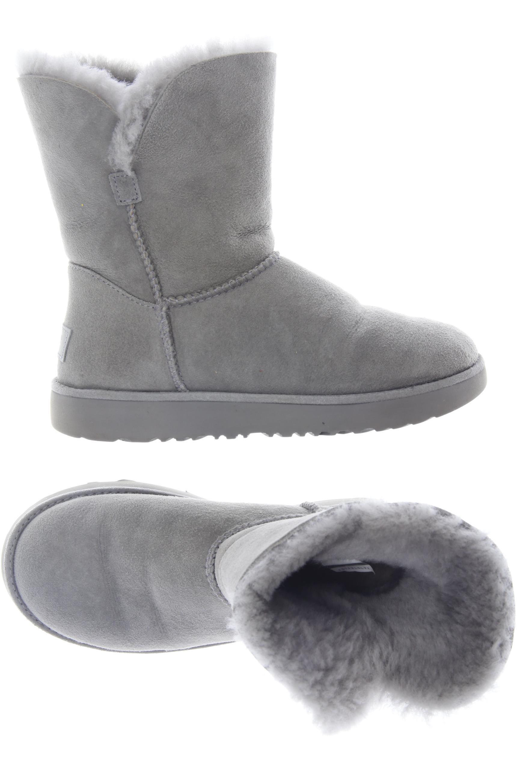 

UGG Damen Stiefelette, grau, Gr. 36