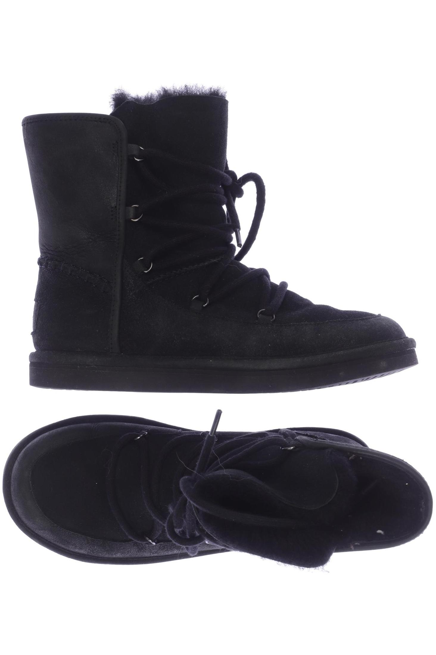 

UGG Damen Stiefelette, schwarz, Gr. 38