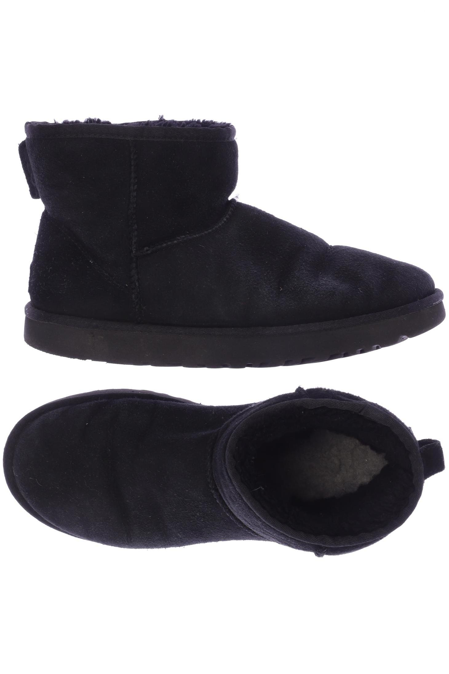 

UGG Damen Stiefelette, schwarz, Gr. 41